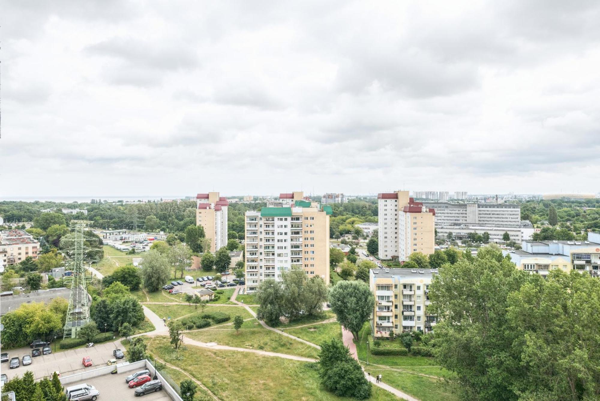 Trzy Zagle With View By Northside * Gdansk