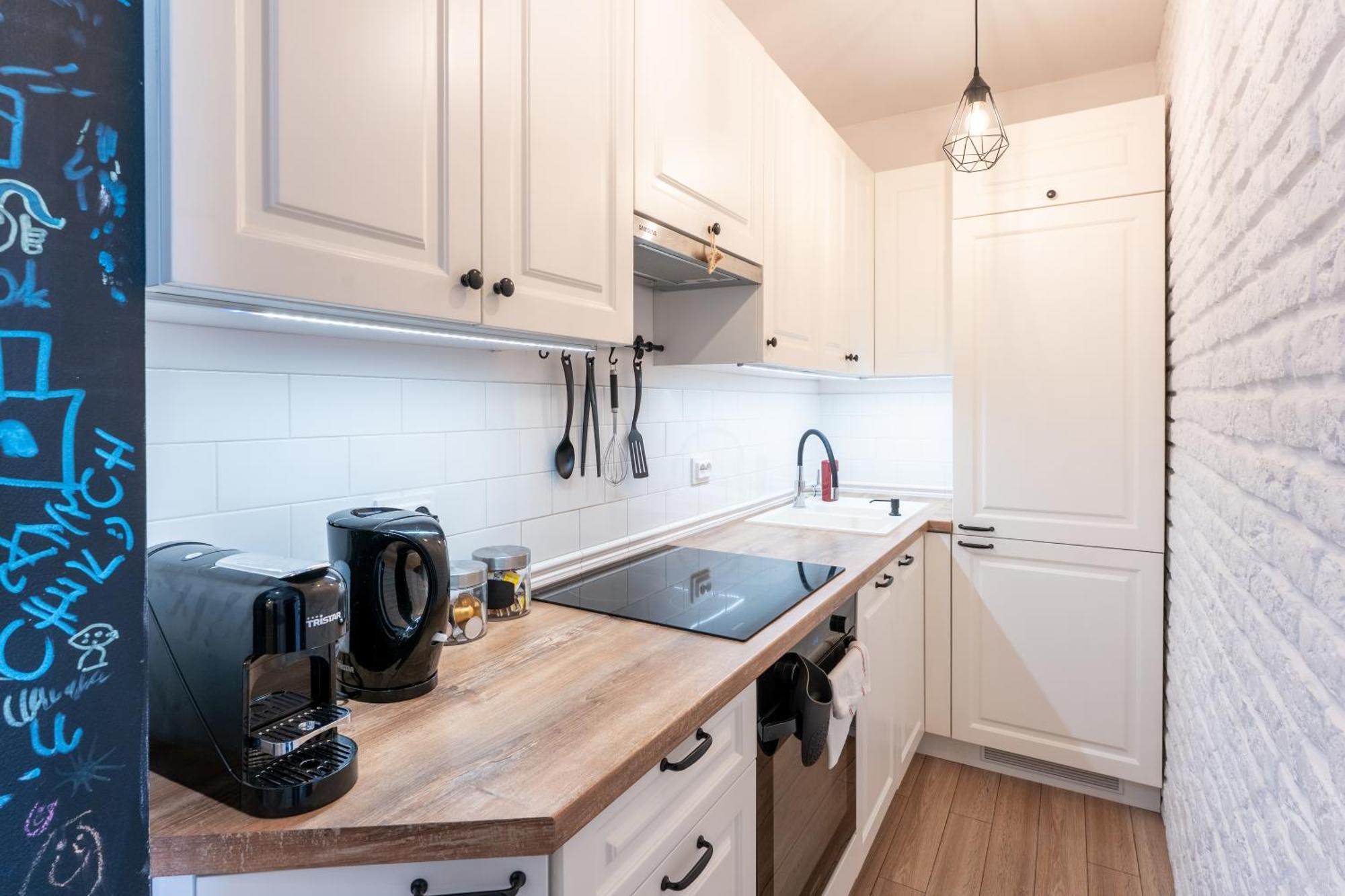Kartuska Apartment- Style Close To The Center Apartment