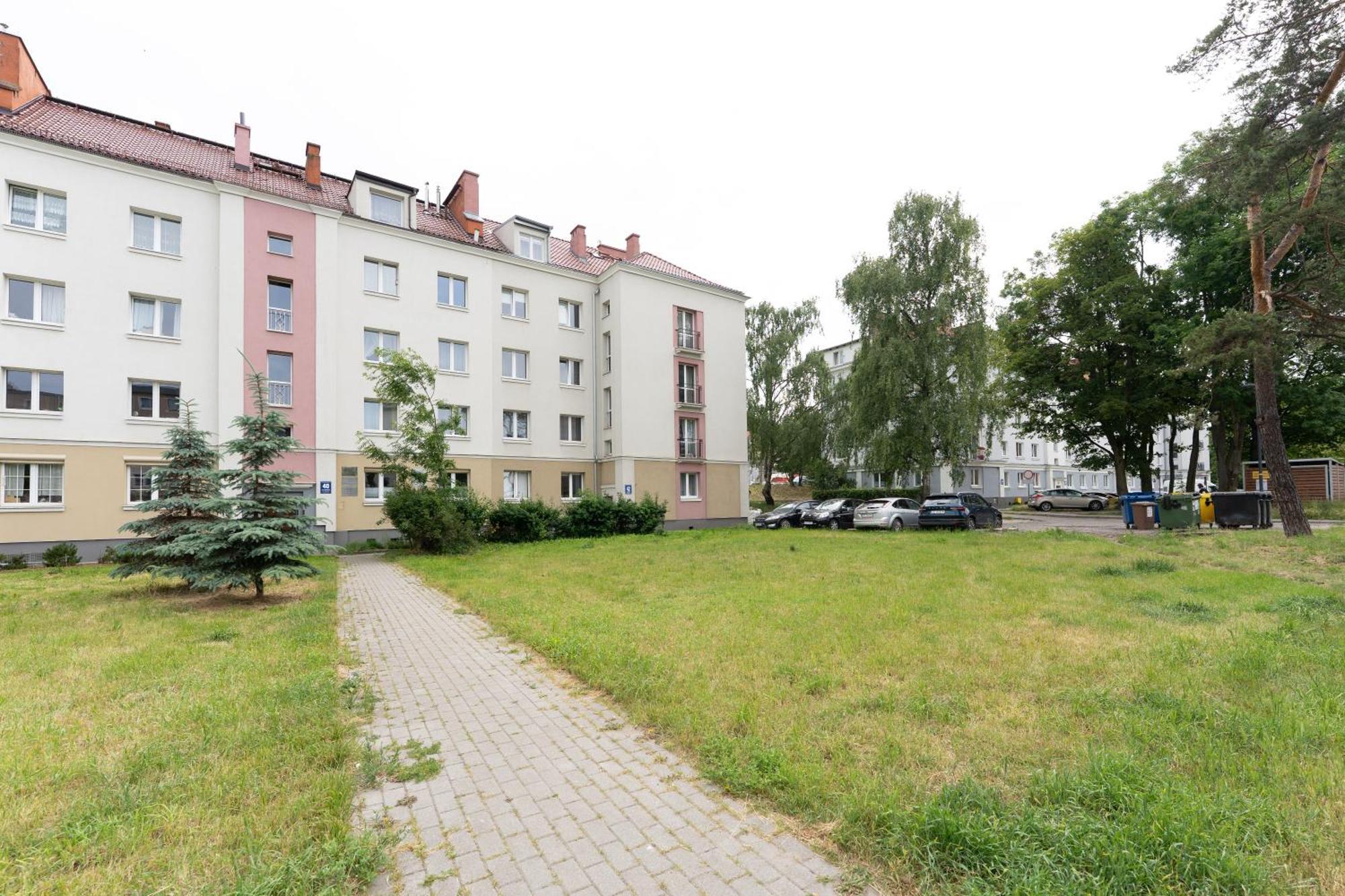 Kartuska Apartment- Style Close To The Center Apartment *