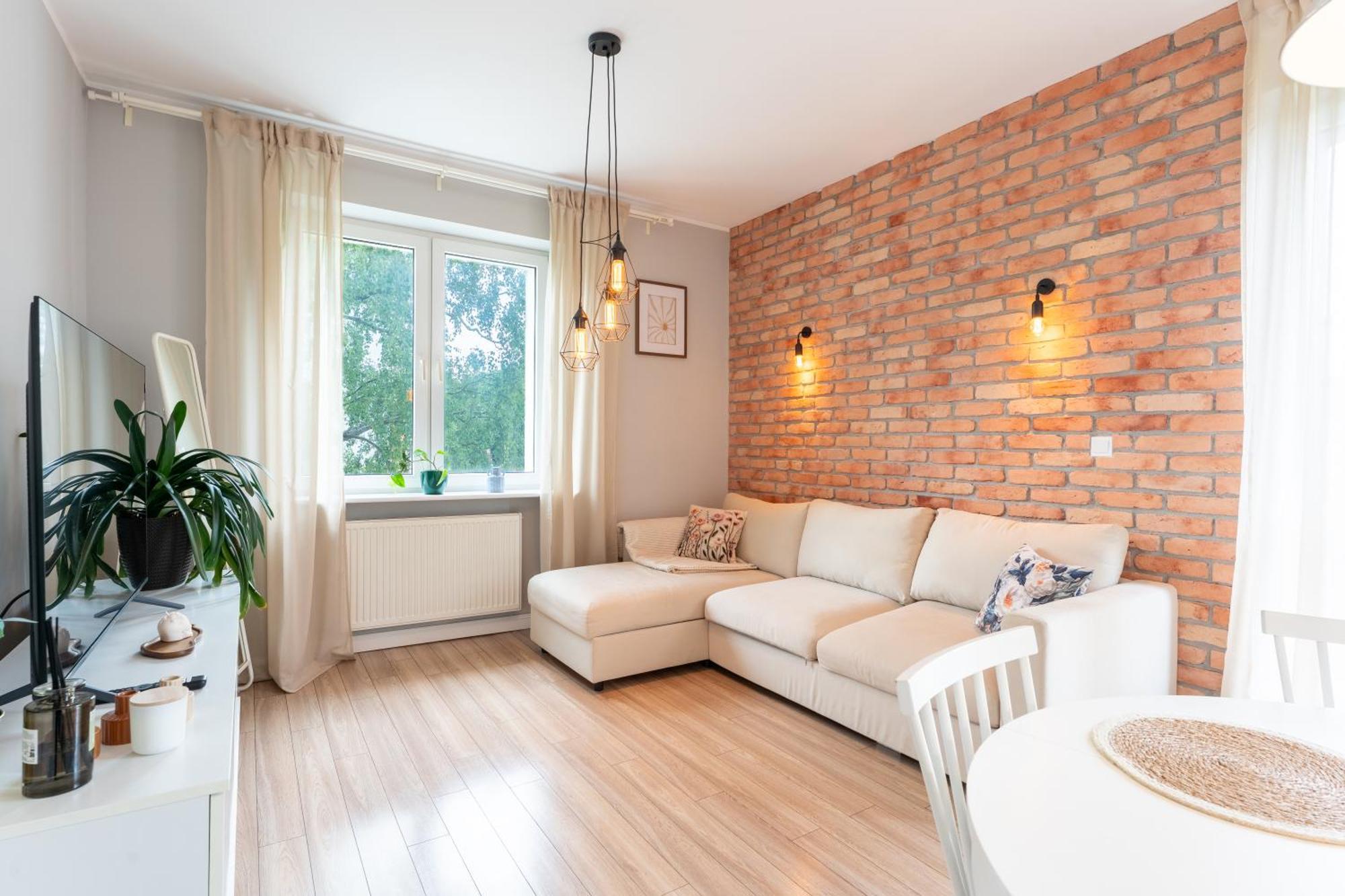 Apartment Kartuska Apartment- Style Close To The Center Gdansk