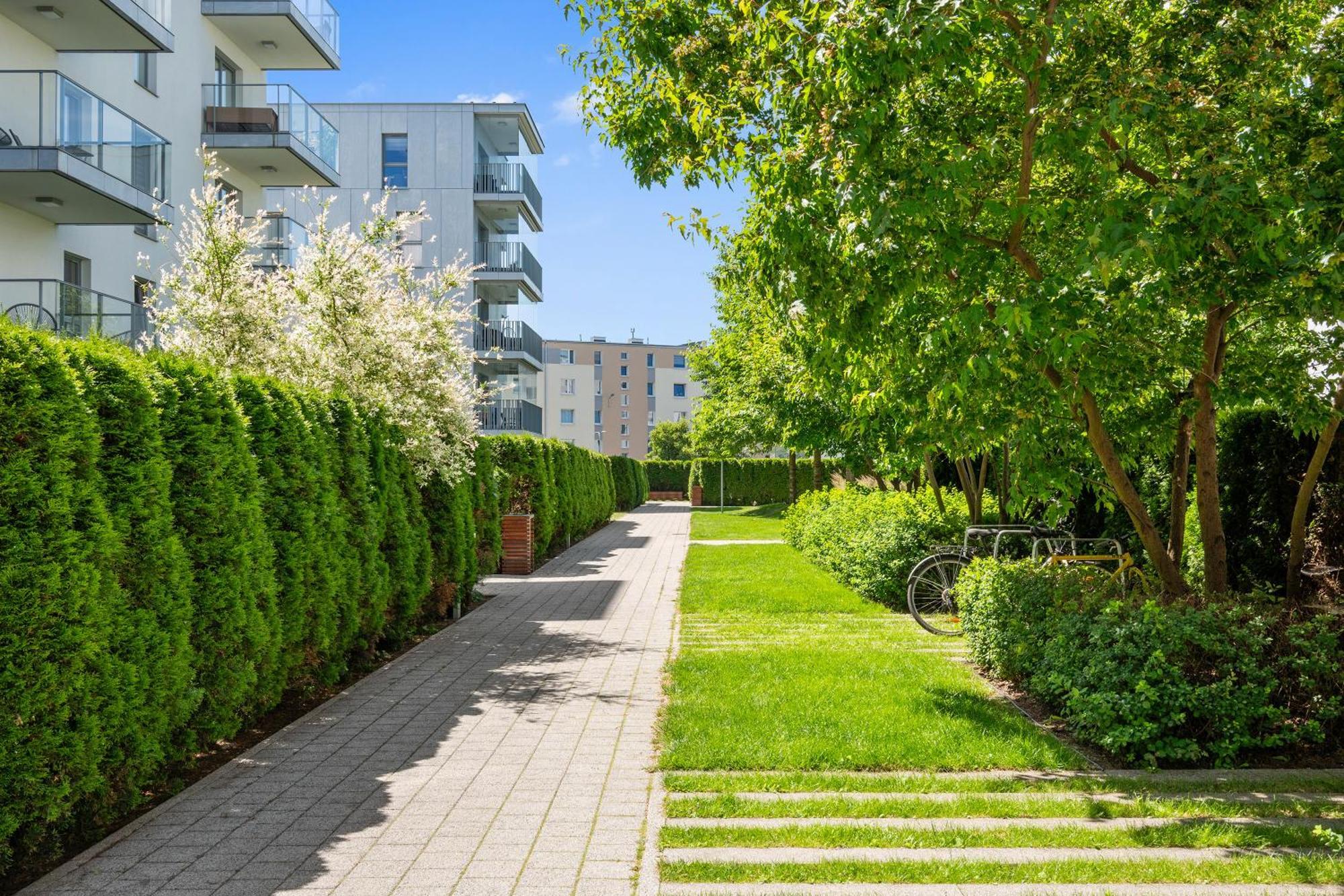 Nadmorze Seaside With Parking By Lion Apartment Gdansk