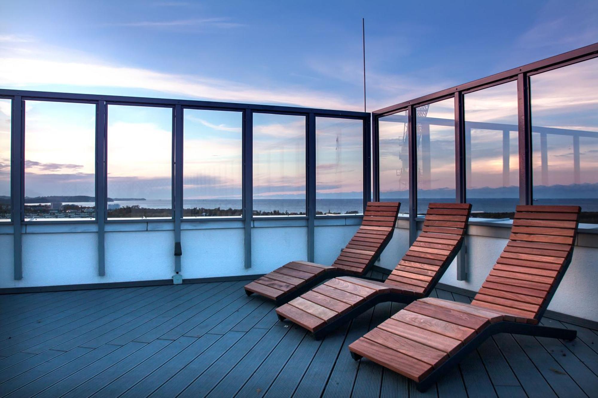 Apartamento Sweda Seaside *
