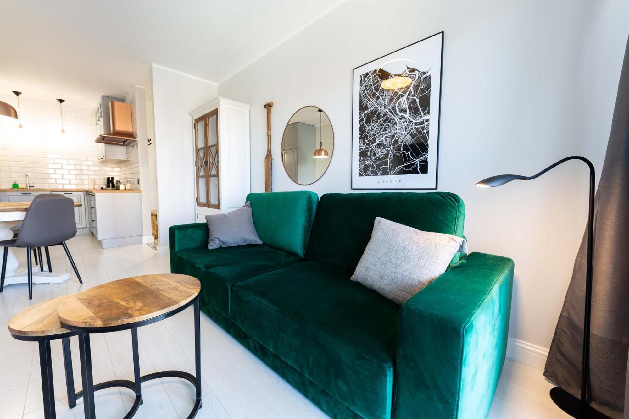 Apartamento Sweda Seaside Gdańsk