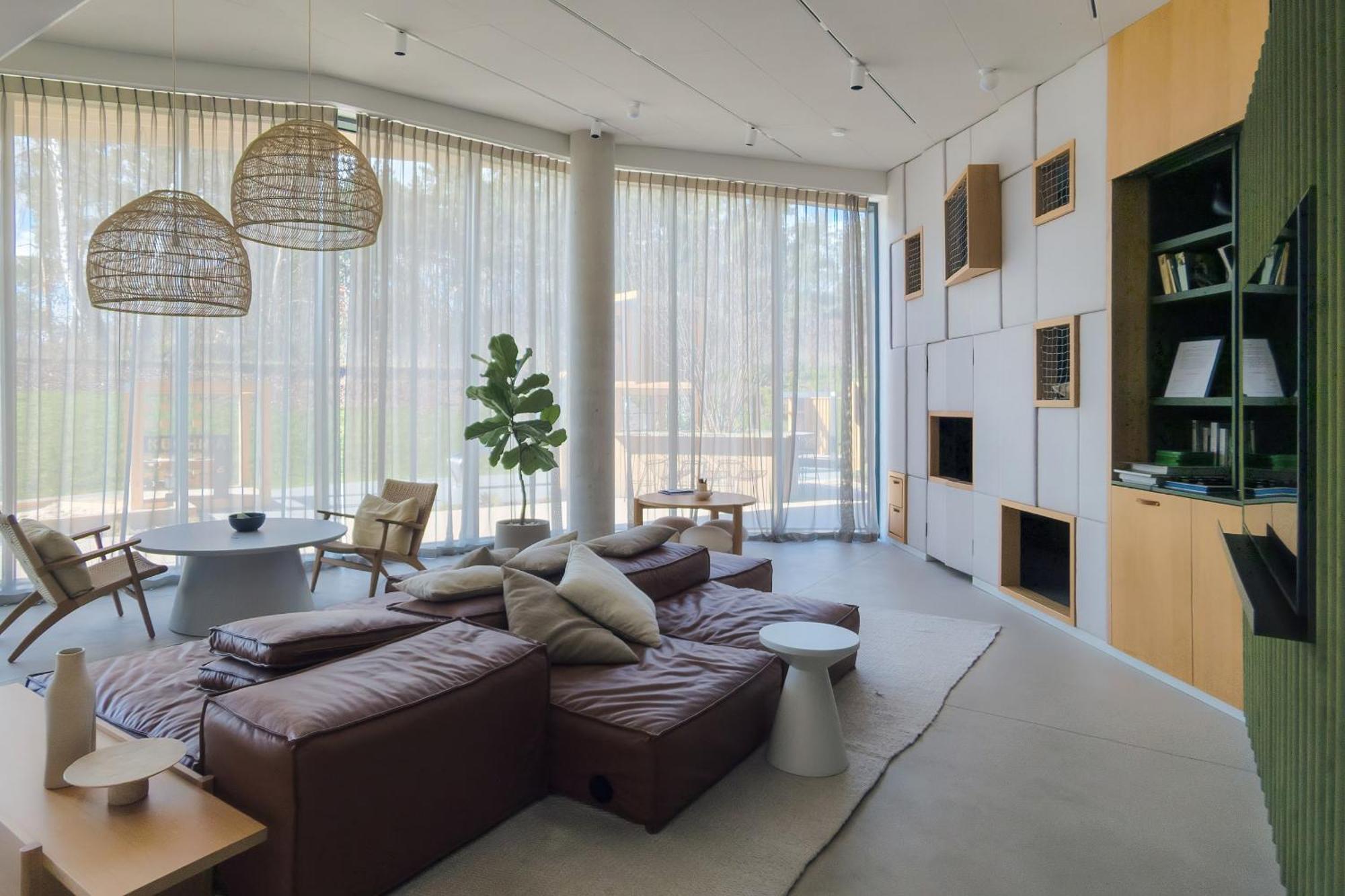 Gdanska Modern Apartment With Patio, Parking & Gym By Noclegi Renters Gdańsk
