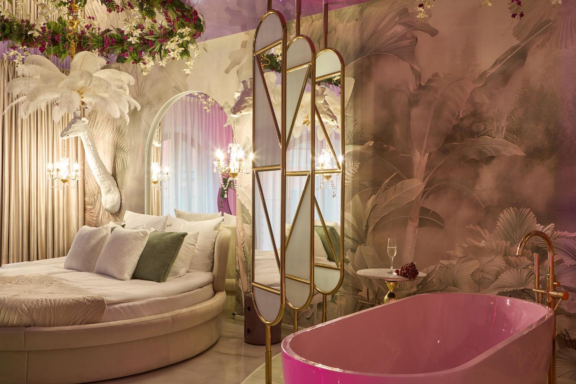 Apartment High Granaria Wild & Pink By Downtown *