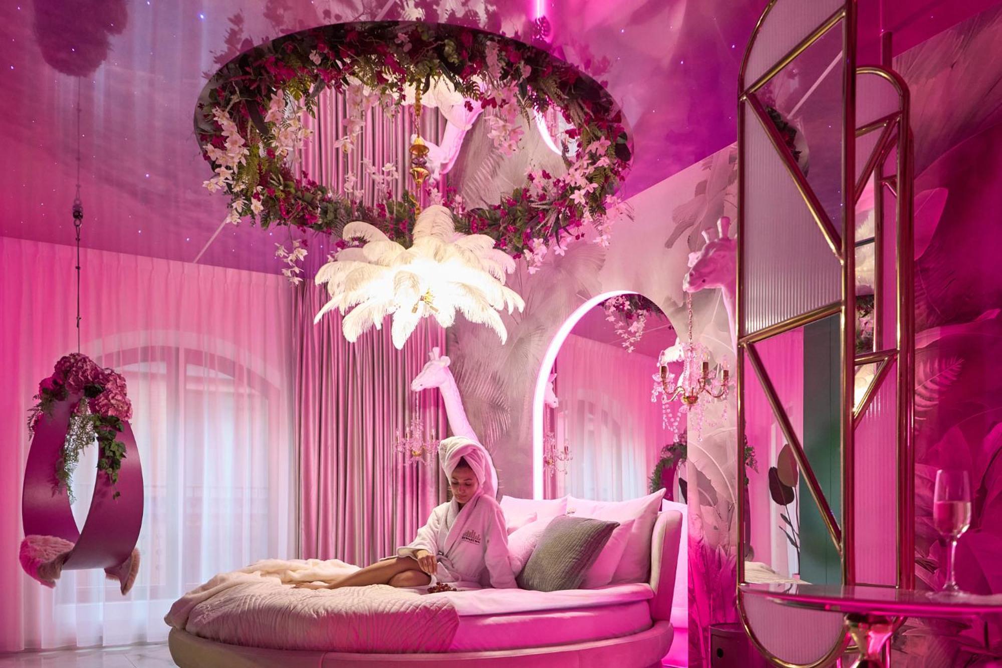 High Granaria Wild & Pink By Downtown Gdansk