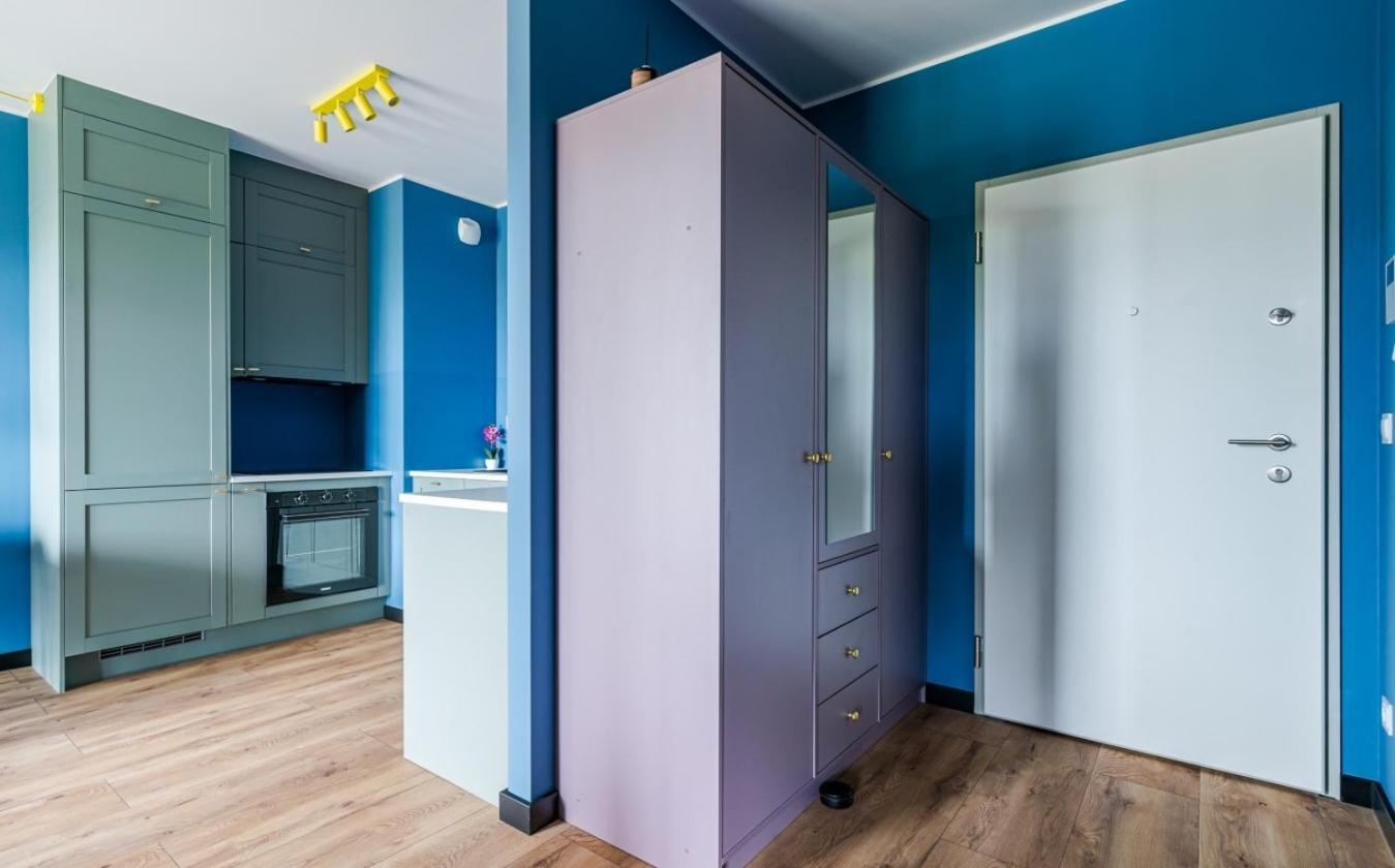 Apartment Z Tarasem Widokowym W Centrum Gdanska Popieluszki - Milanoinvestment
