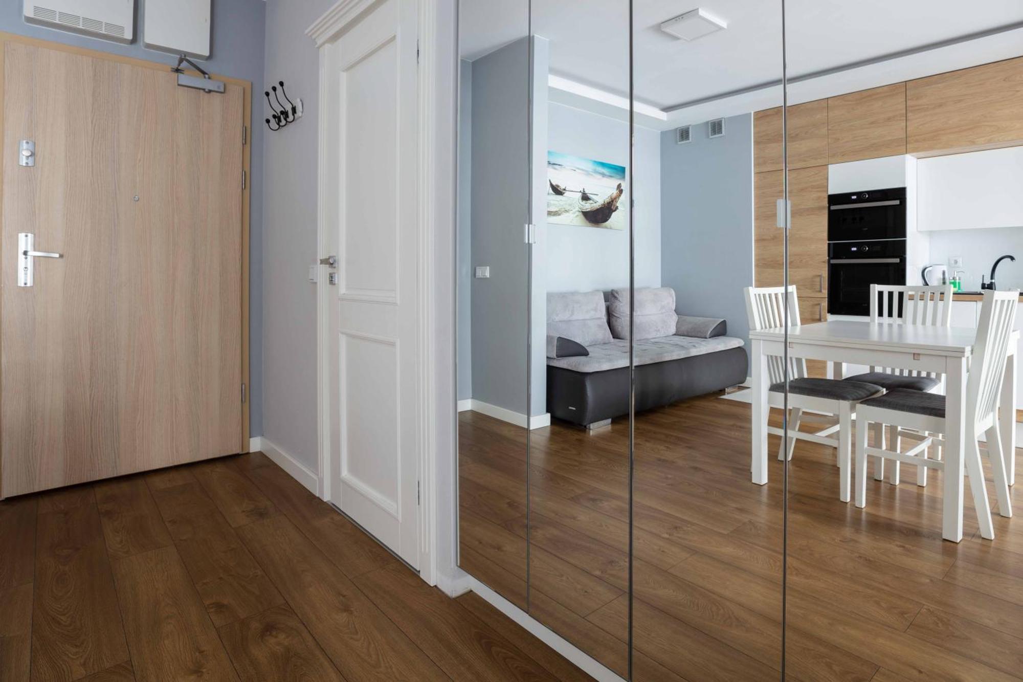 Sweda Seaside Apartamento Gdańsk