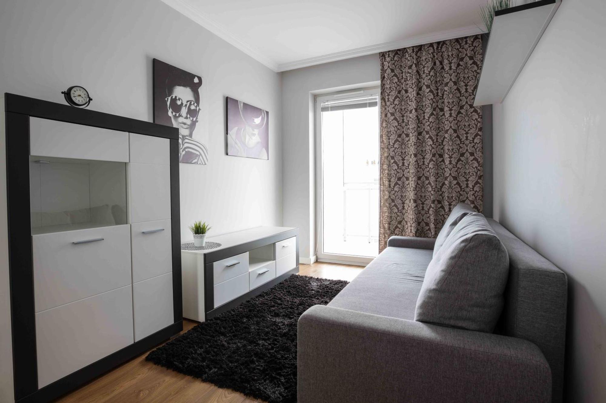 Sweda Seaside Apartamento Gdańsk