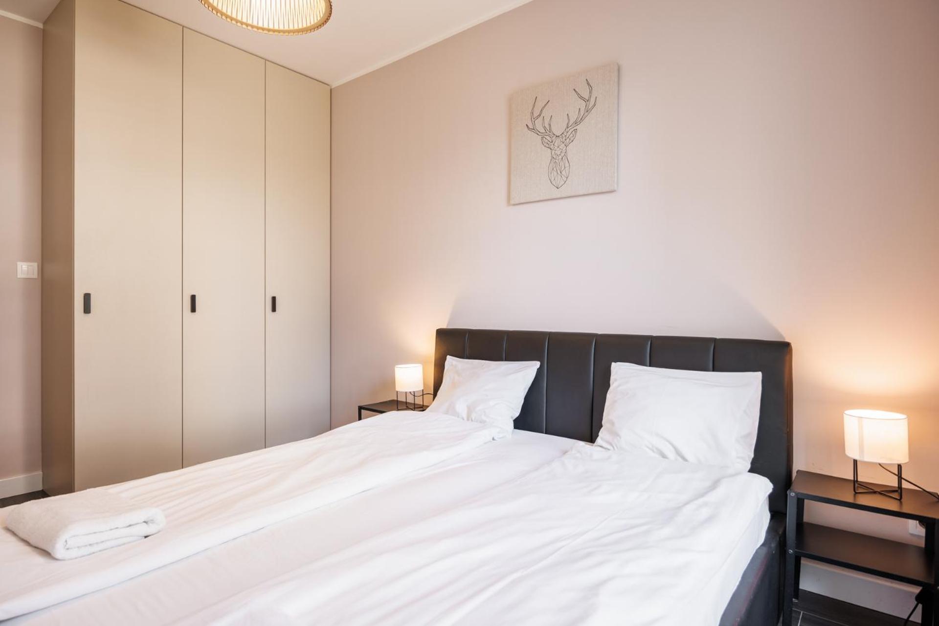 Apartamento Sweda Seaside *