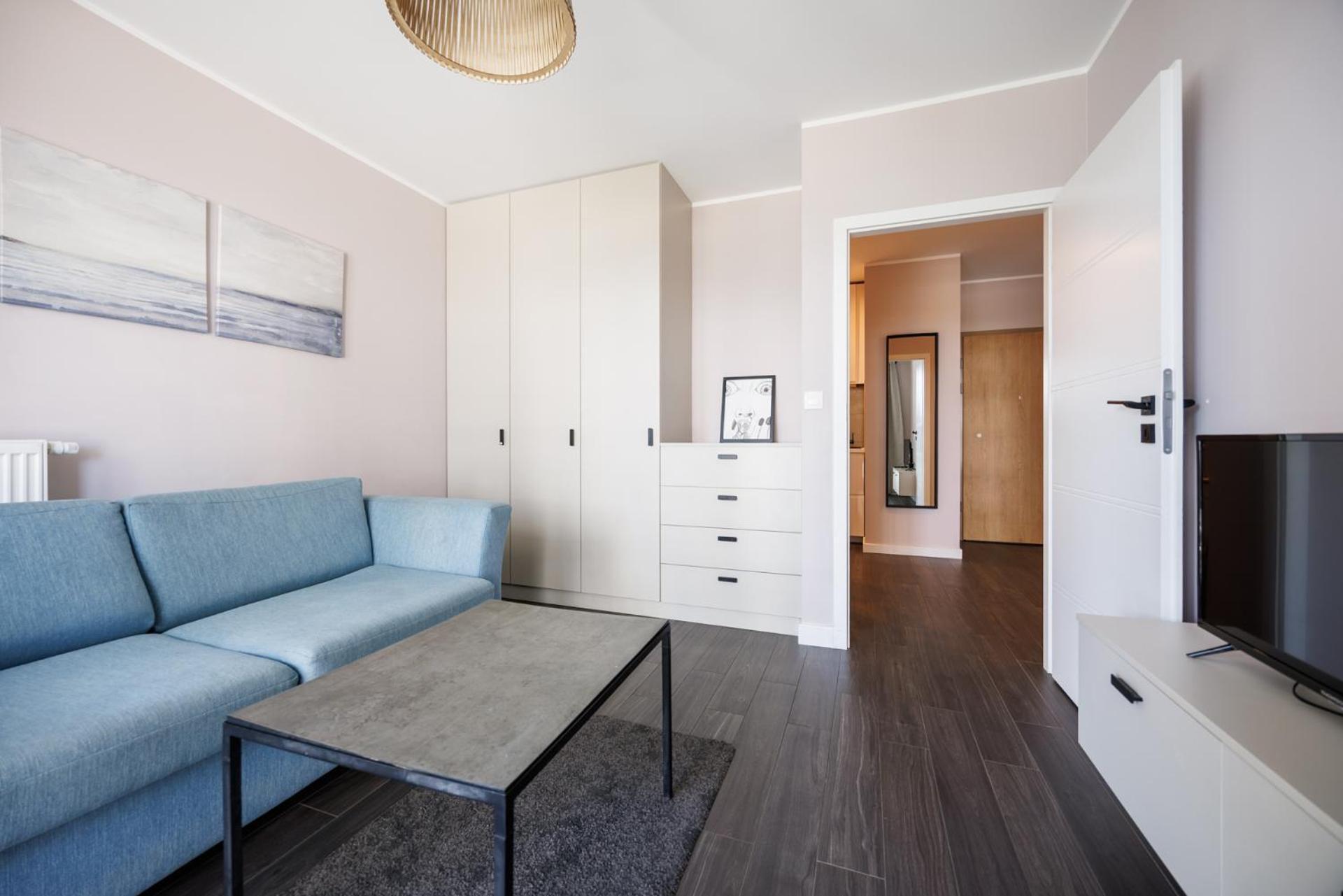 Sweda Seaside Apartamento Gdańsk
