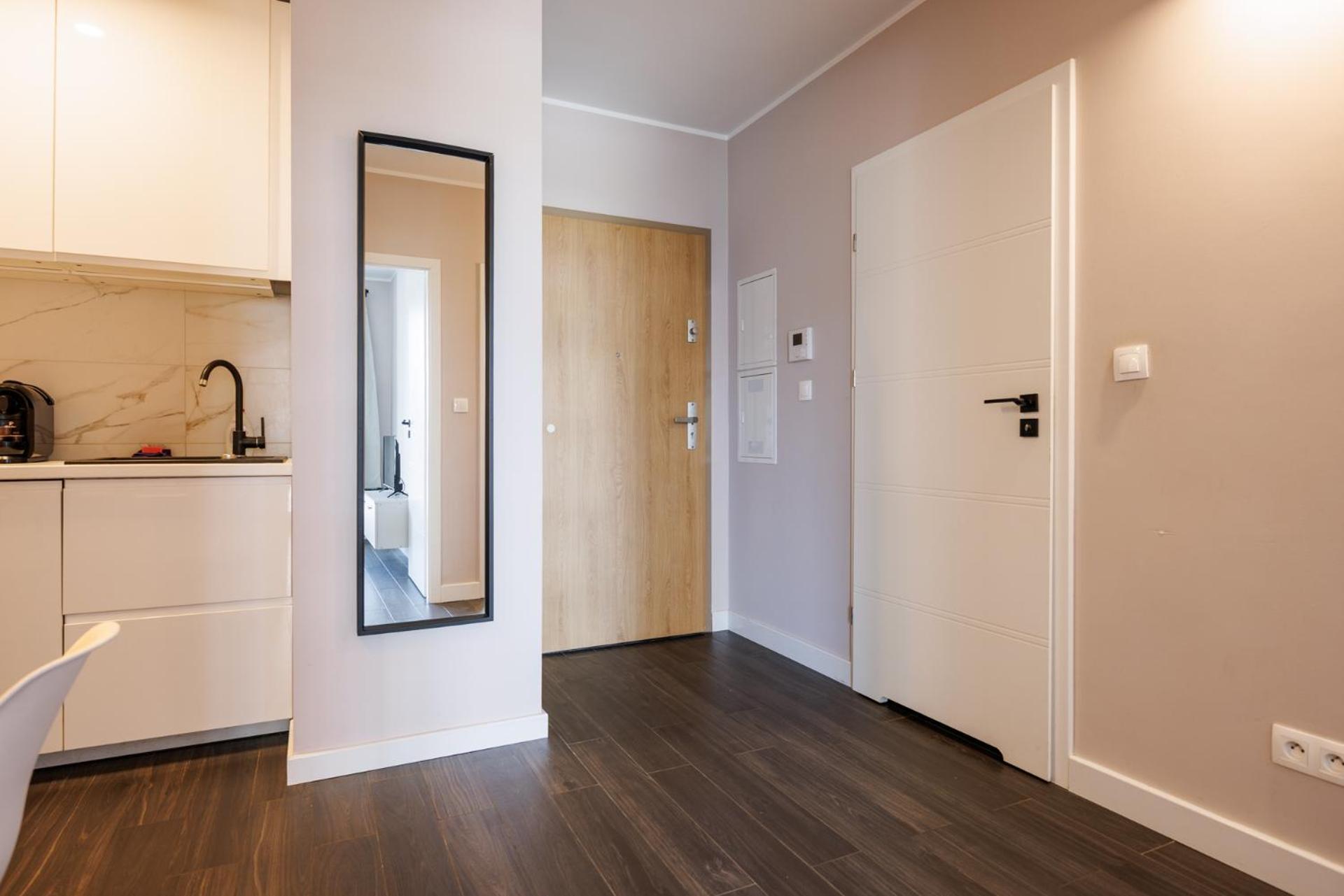 Sweda Seaside Apartamento