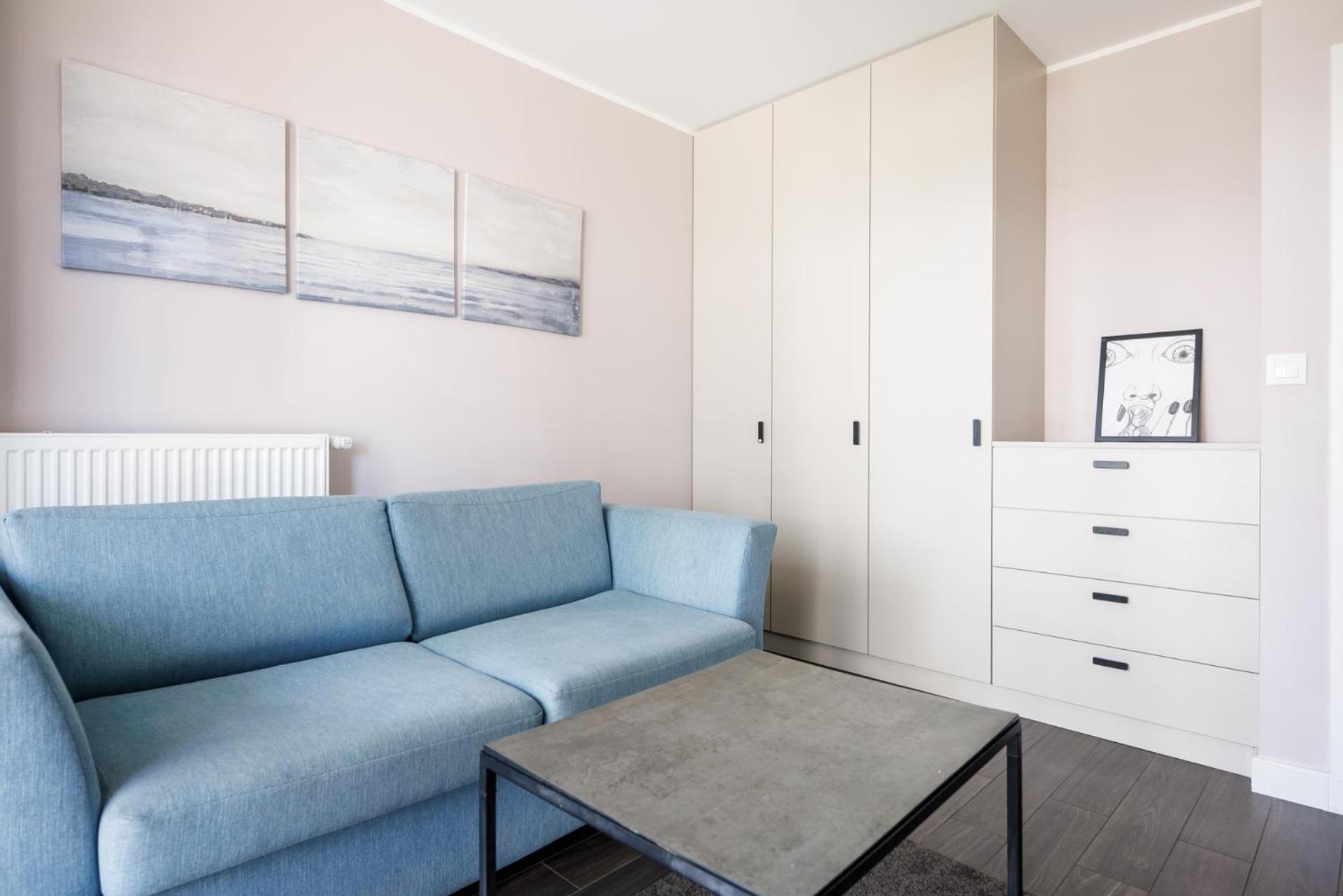 Sweda Seaside Apartamento Gdańsk
