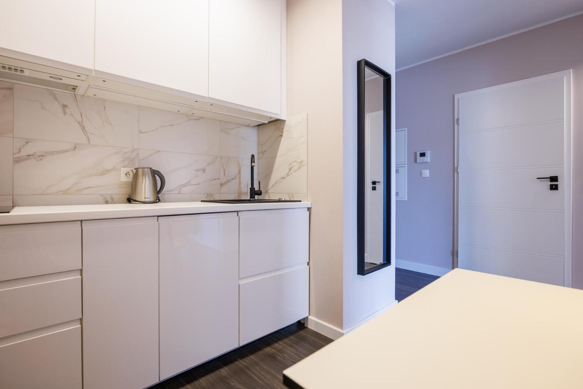 Sweda Seaside Apartamento *