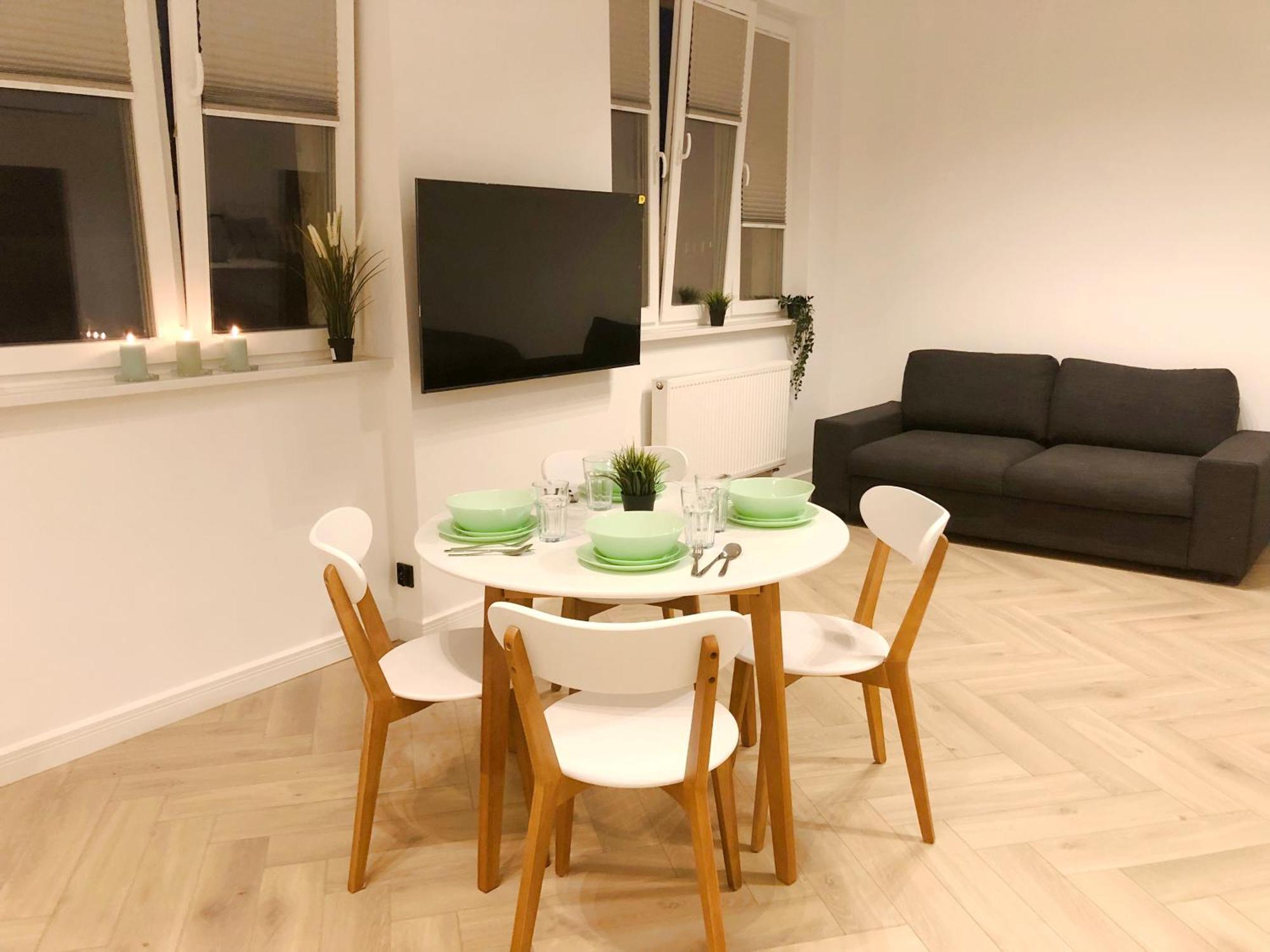 Przy Dworcu Old Town Apartment