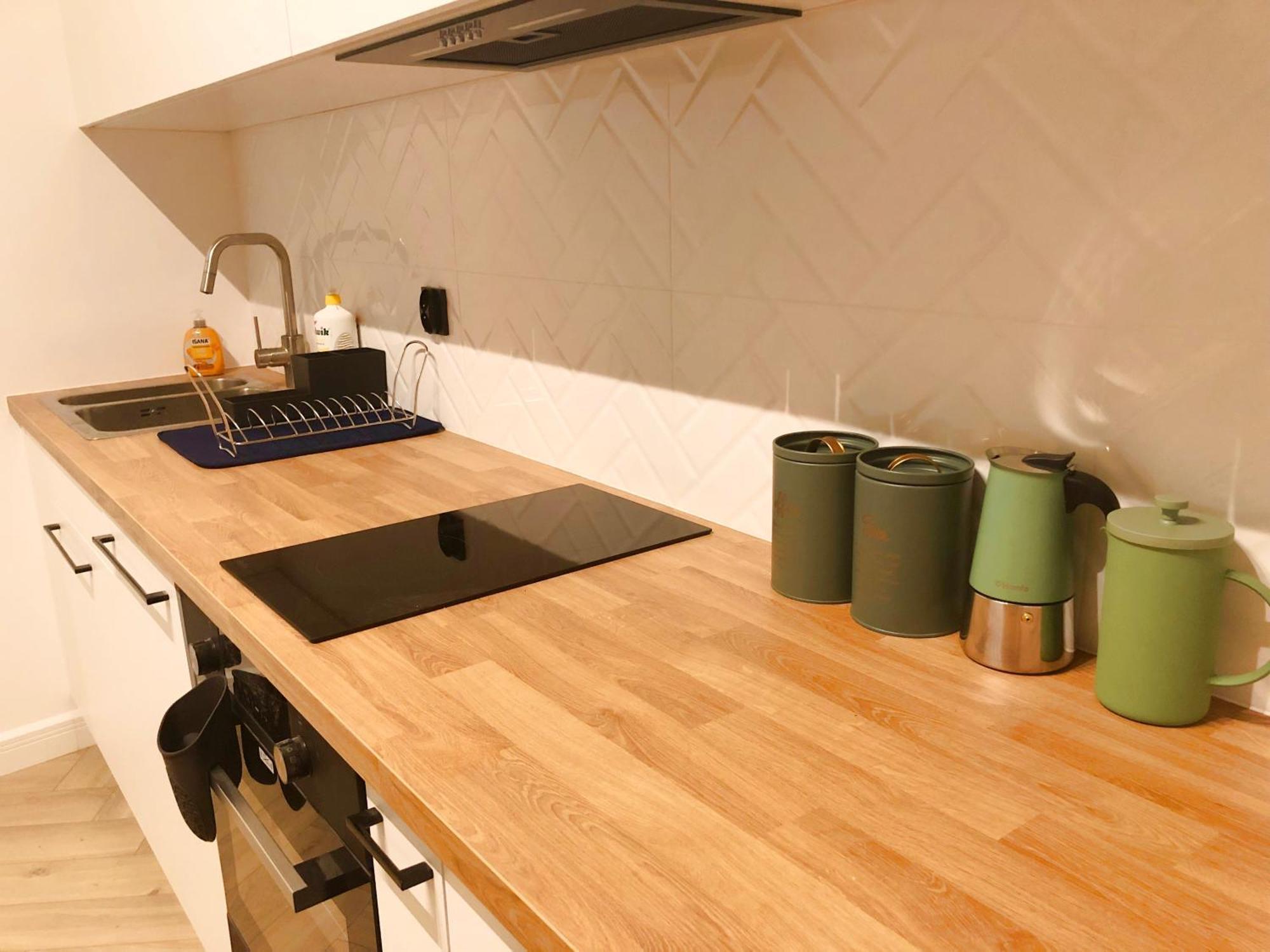 Apartment Przy Dworcu Old Town