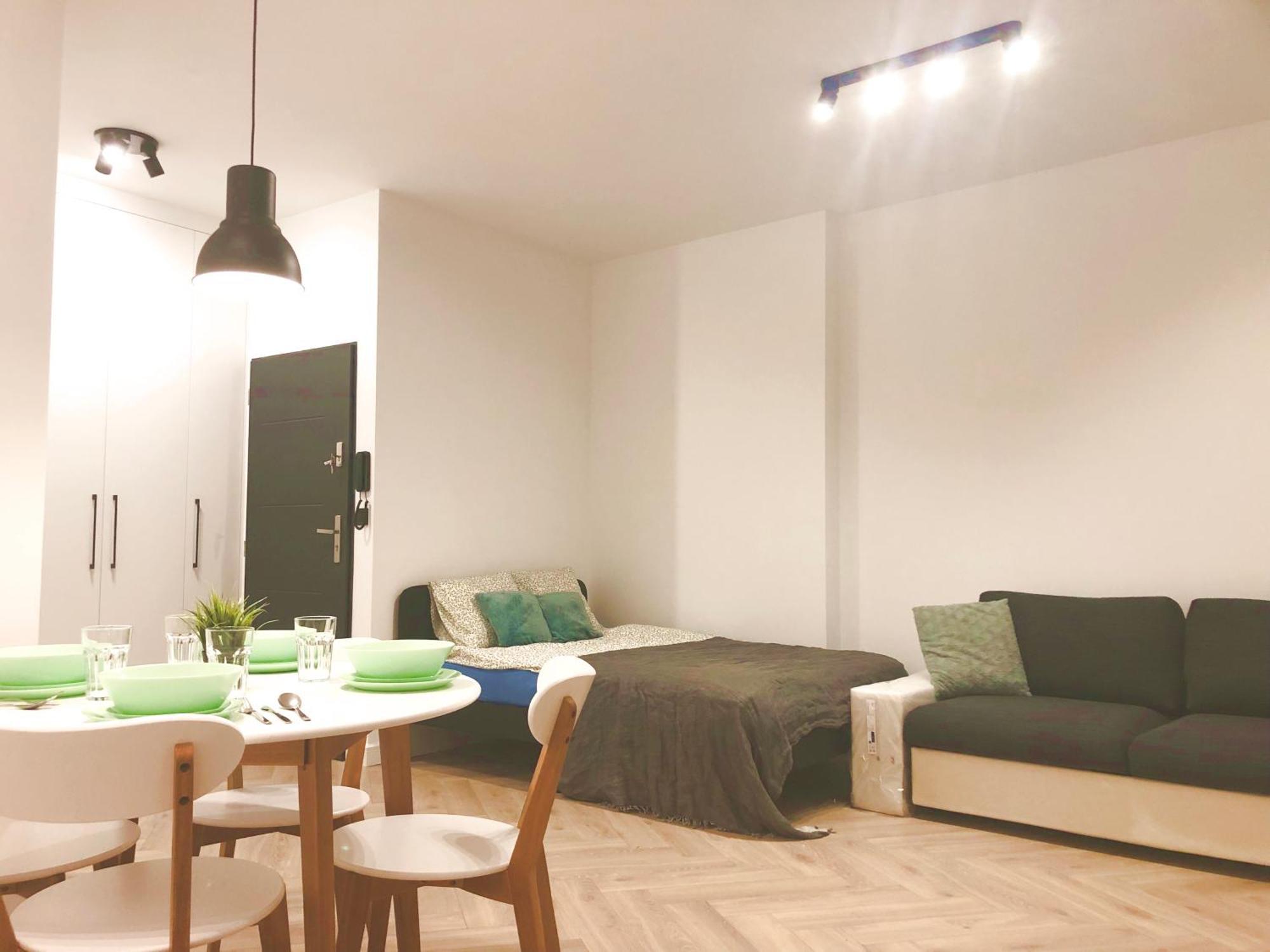 Przy Dworcu Old Town Apartment