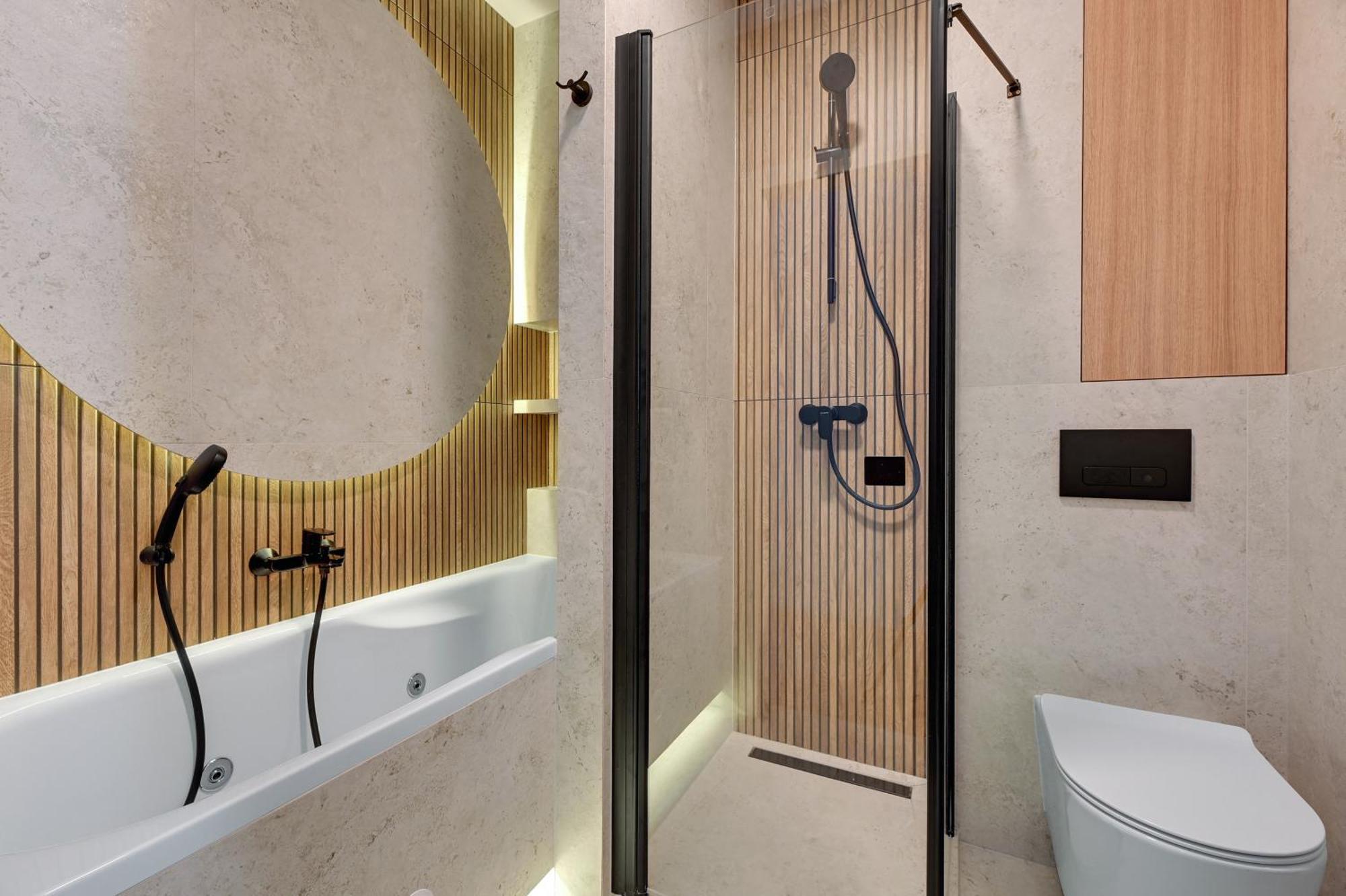Horizon Sauna & Jacuzzi & Parking 2 By Grand Căn hộ