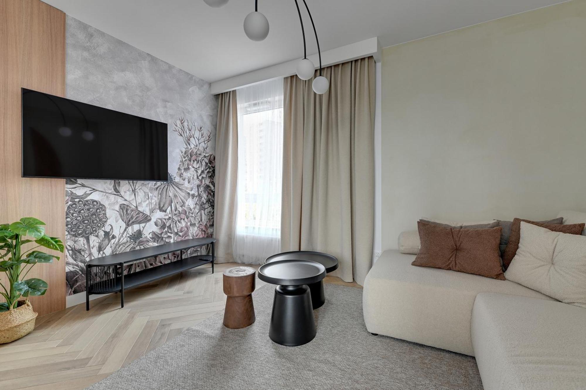 Horizon Sauna & Jacuzzi & Parking 2 By Grand * Gdansk