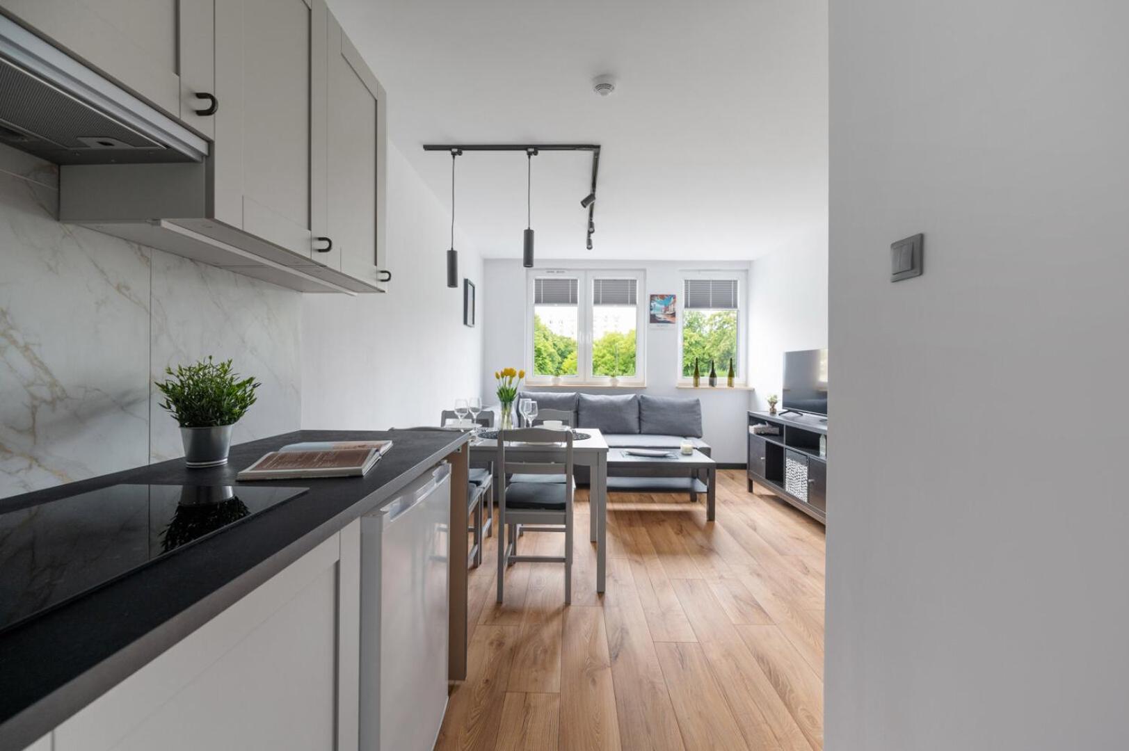 Apartment Jelitkowska Fala Prostywynajem Gdansk