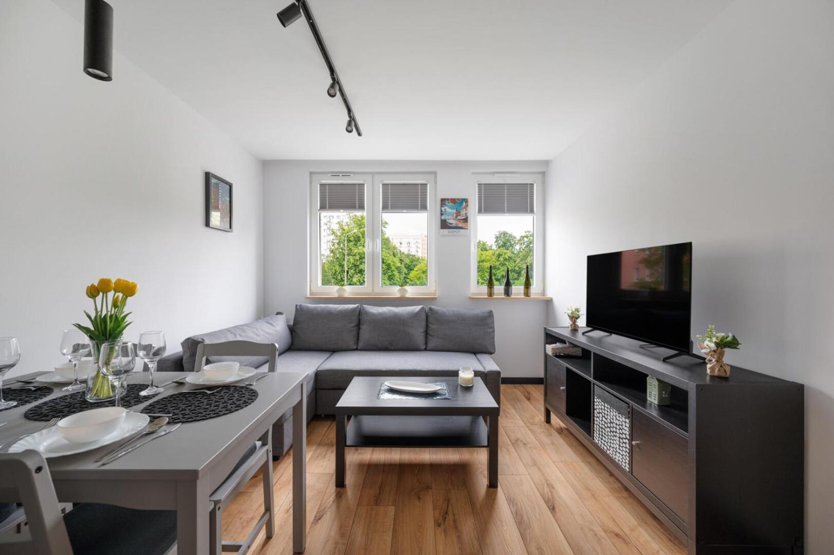Apartment Jelitkowska Fala Prostywynajem