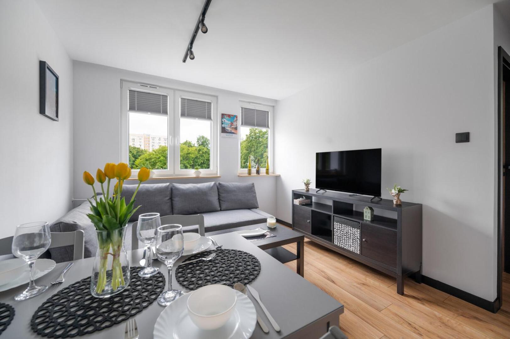 Apartment Jelitkowska Fala Prostywynajem *