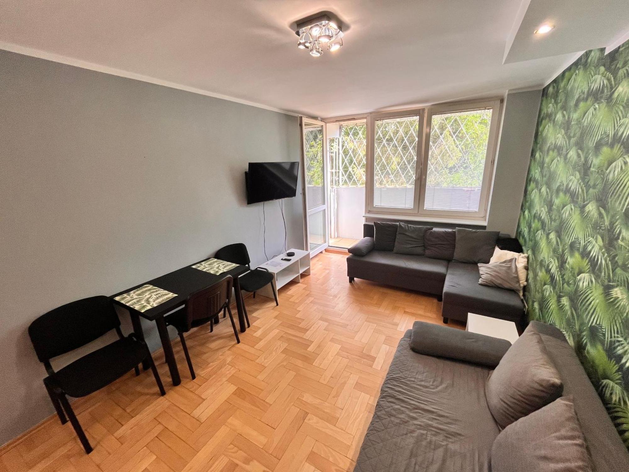 Apartment Przymorze, Park I Czas Nad Zatoka - Doskonale Miejsce Na Wygodny I Udany Urlop W Trojmiescie