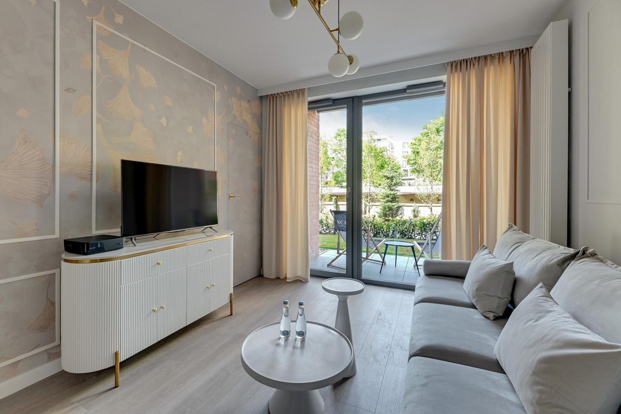 Scala Center Premium By Lion Apartament *
