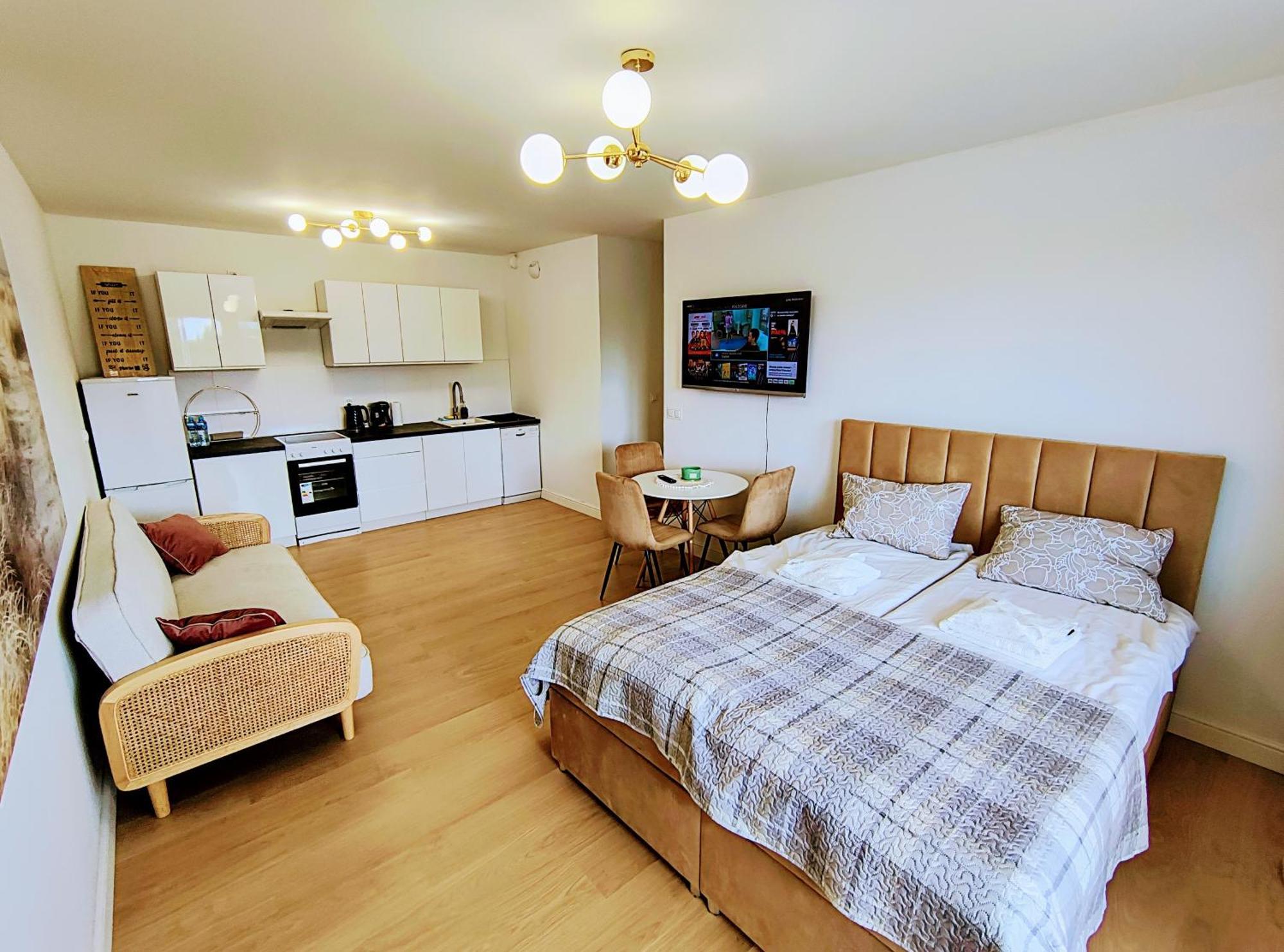 Fala Letnicy Apartment Gdansk