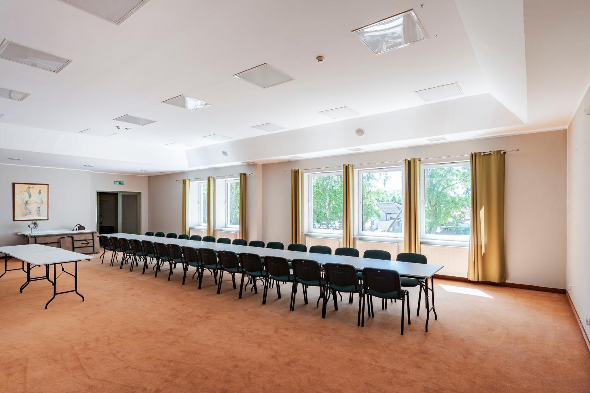 Sobieszewo Hotel
