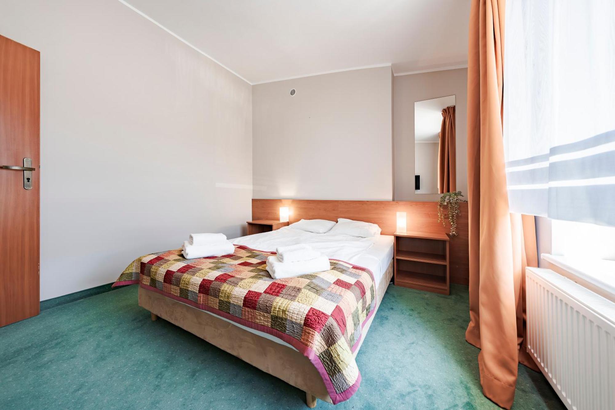 Sobieszewo Hotel 2*