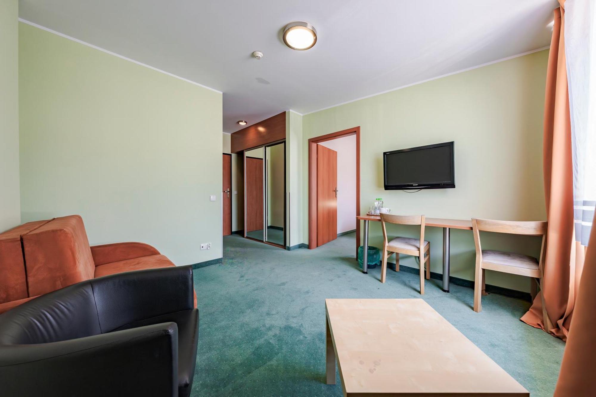 Sobieszewo Hotel 2*