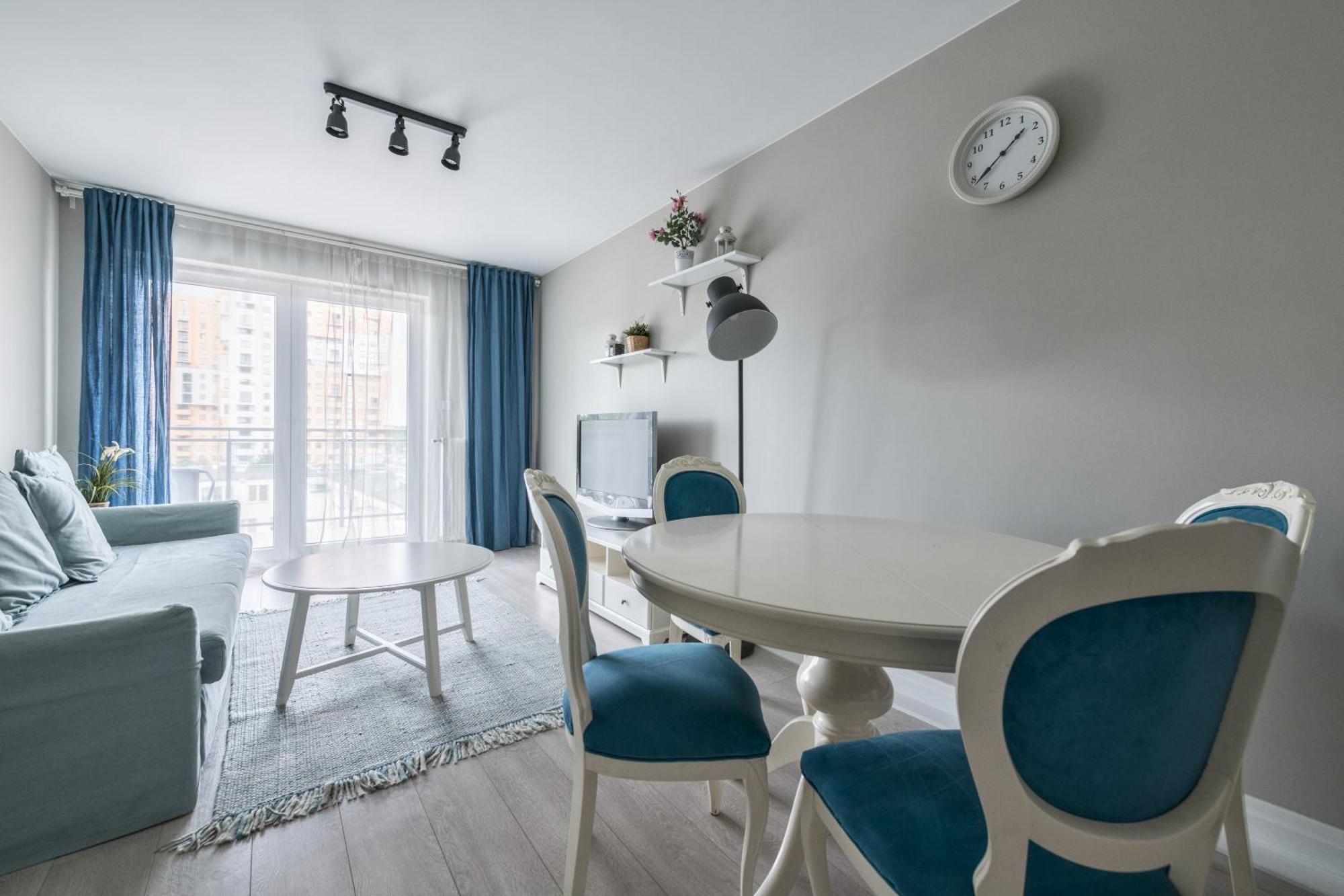 Căn hộ 4 Oceany By Northside Gdansk