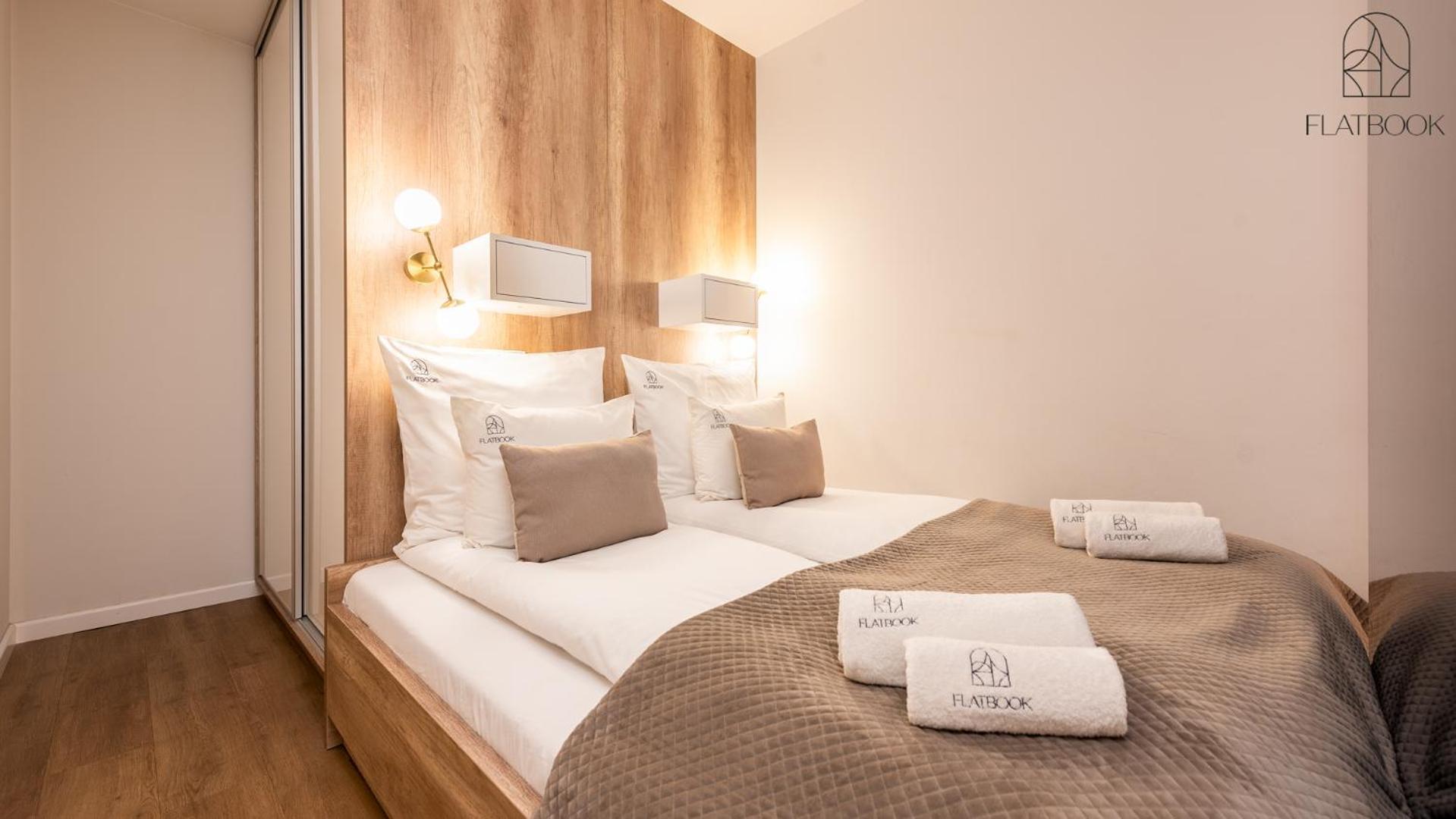Apartment Flatbook - Center Deo Plaza Ii Gdansk
