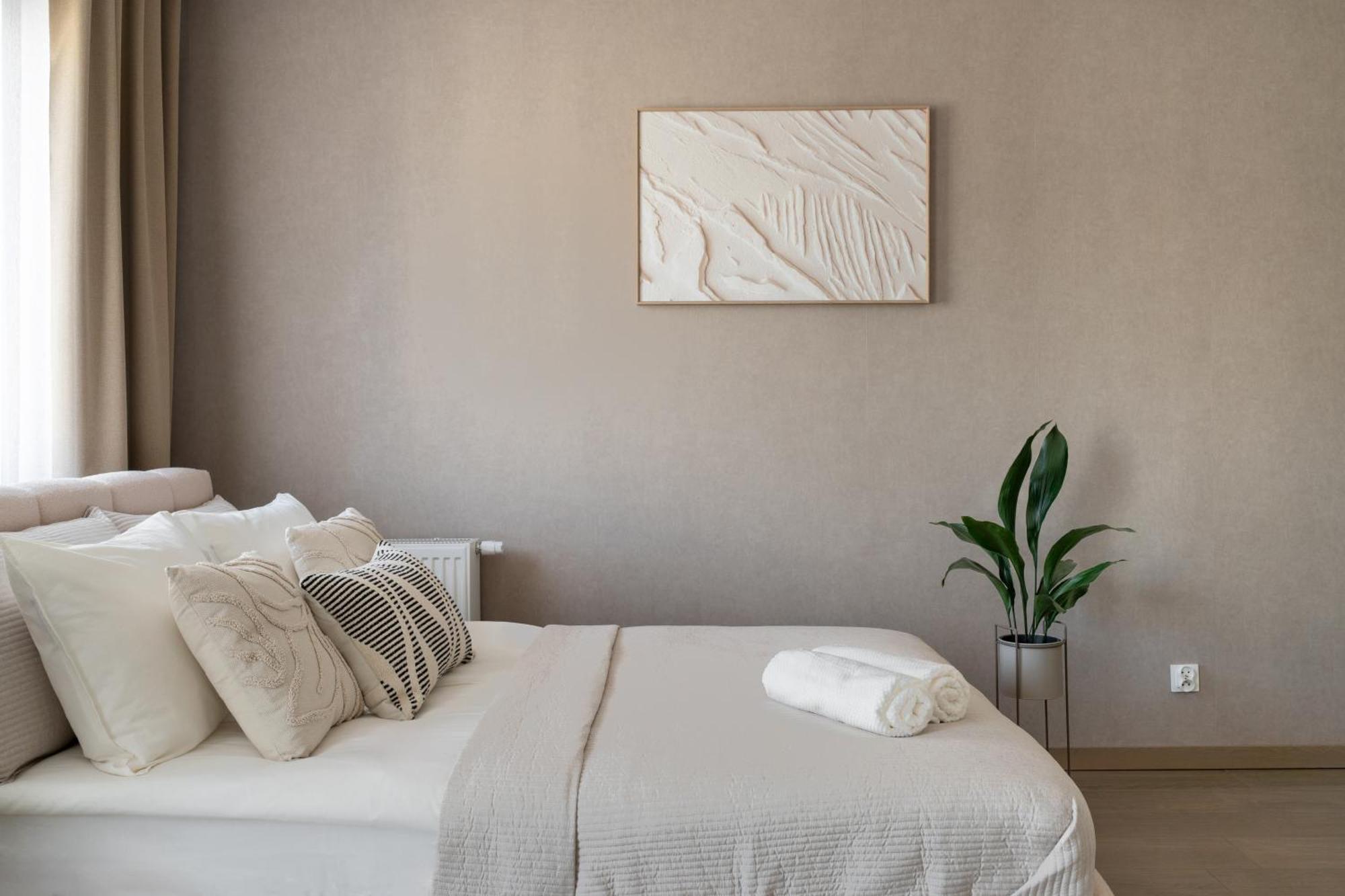 Be - Nowa Motlawa - & Wellness, Parking, Pool, Gym Apartment Danzig