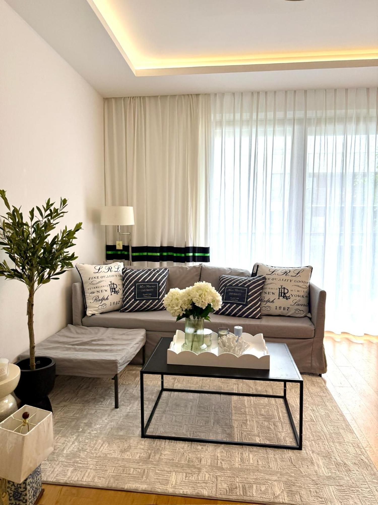 Apartment Nadmorski Dwor Brzezno Baltyk Lux Przy Plazy *