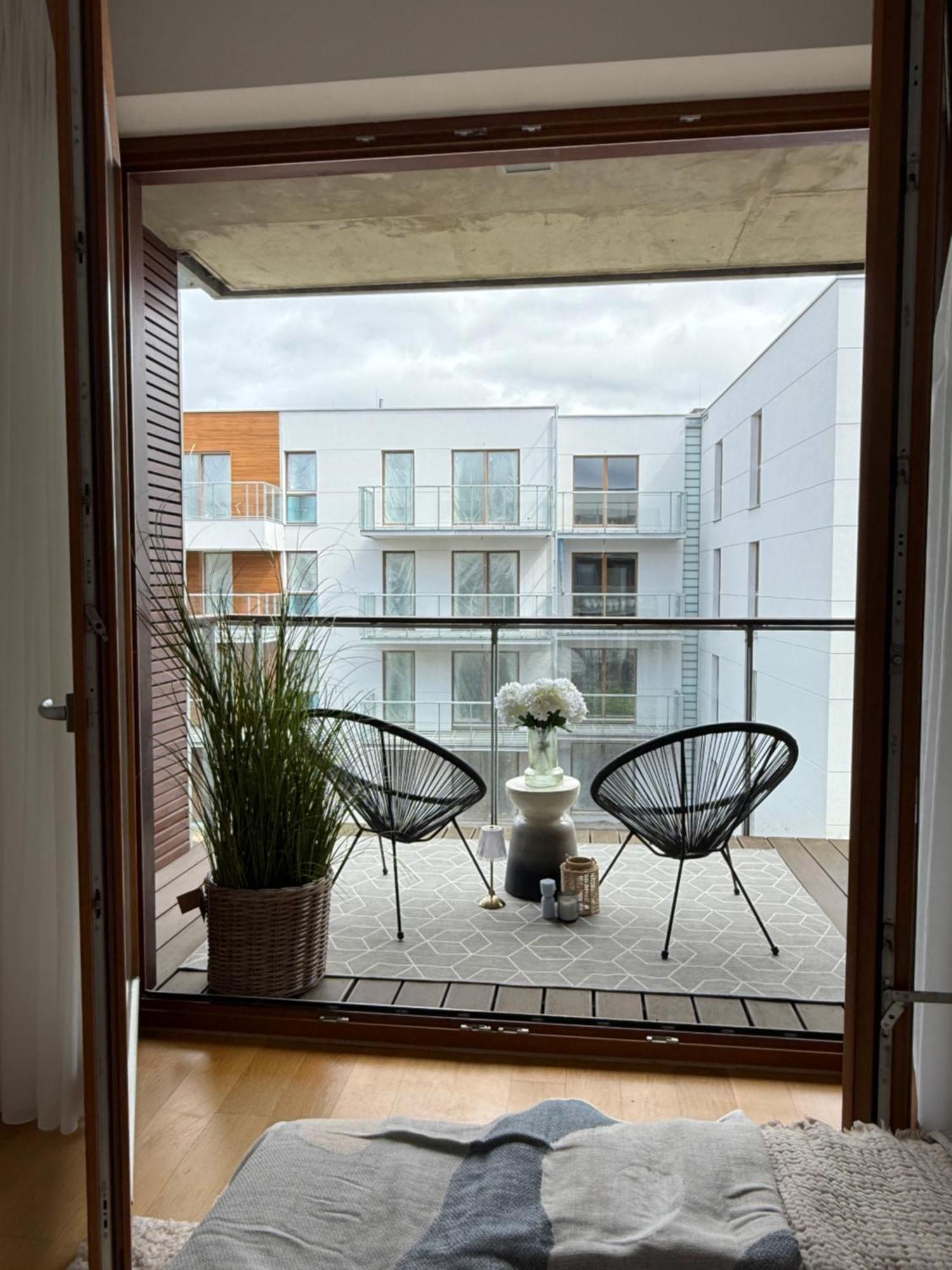 Nadmorski Dwor Brzezno Baltyk Lux Przy Plazy Apartment *