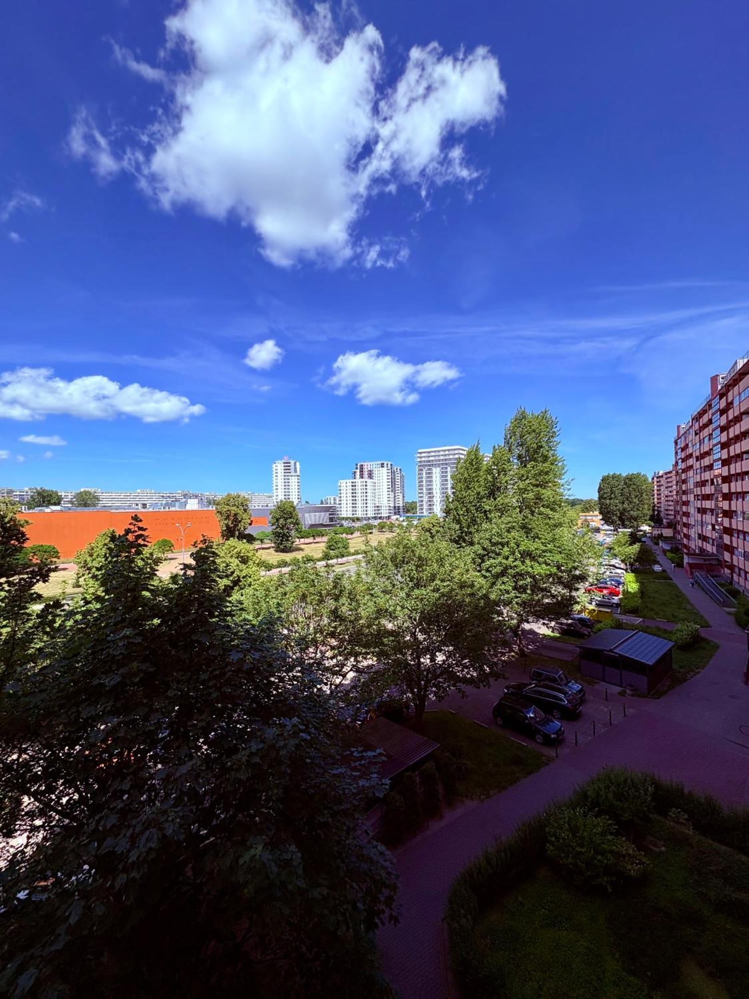 Apartament Nap Obroncow Wybrzeza