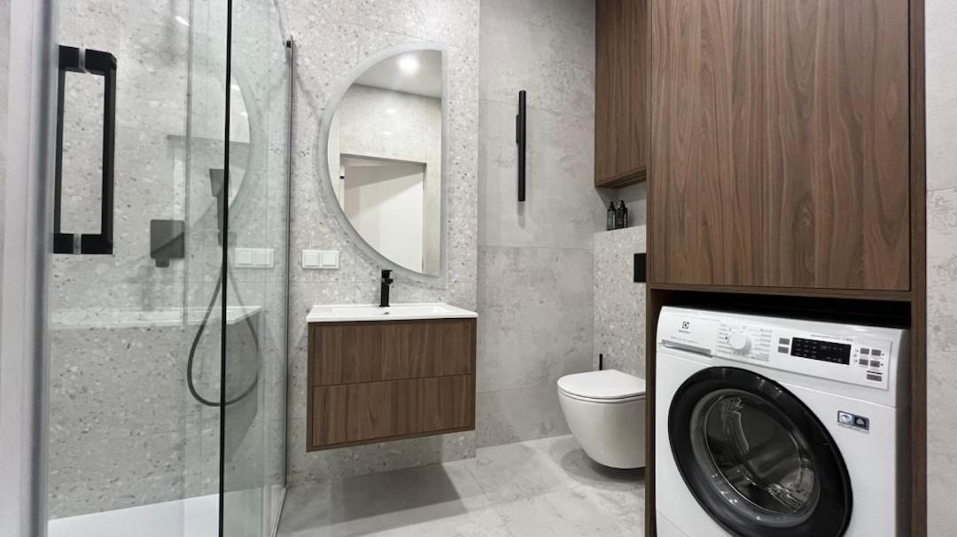 Apartment Granaria Premium River View By Downtown Gdansk