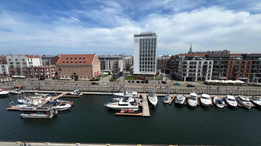 Granaria Premium River View By Downtown Gdansk