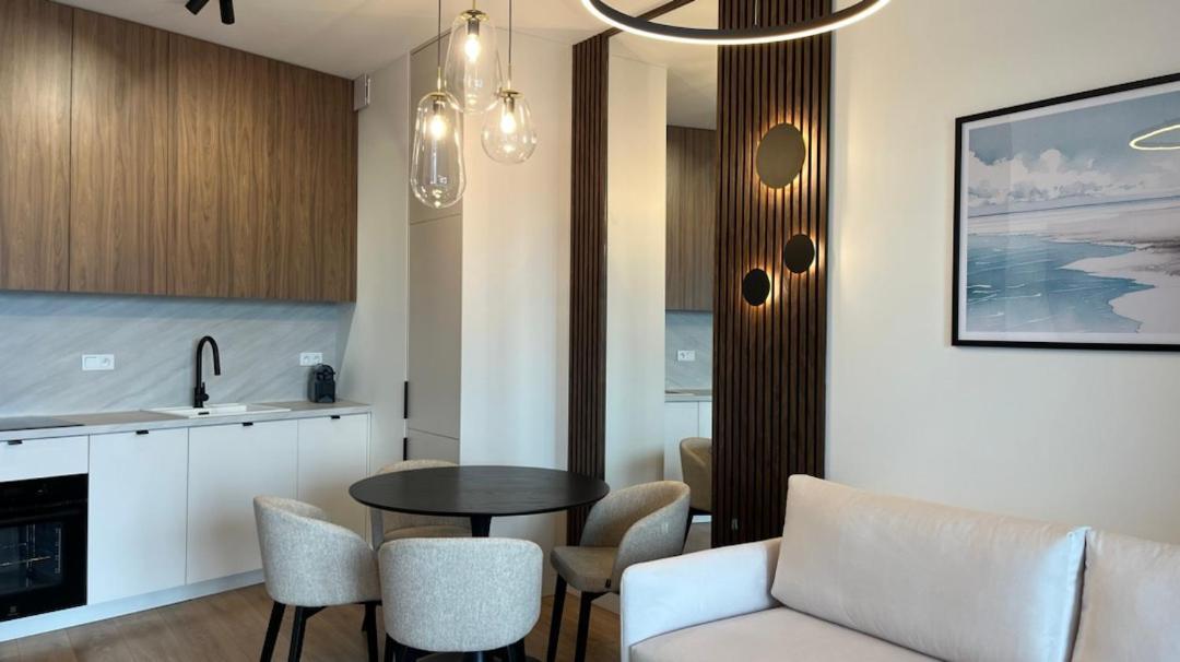 Apartment Granaria Premium River View By Downtown Gdansk
