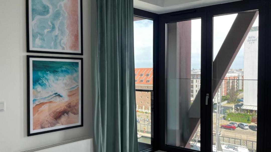 Apartment Granaria Premium River View By Downtown