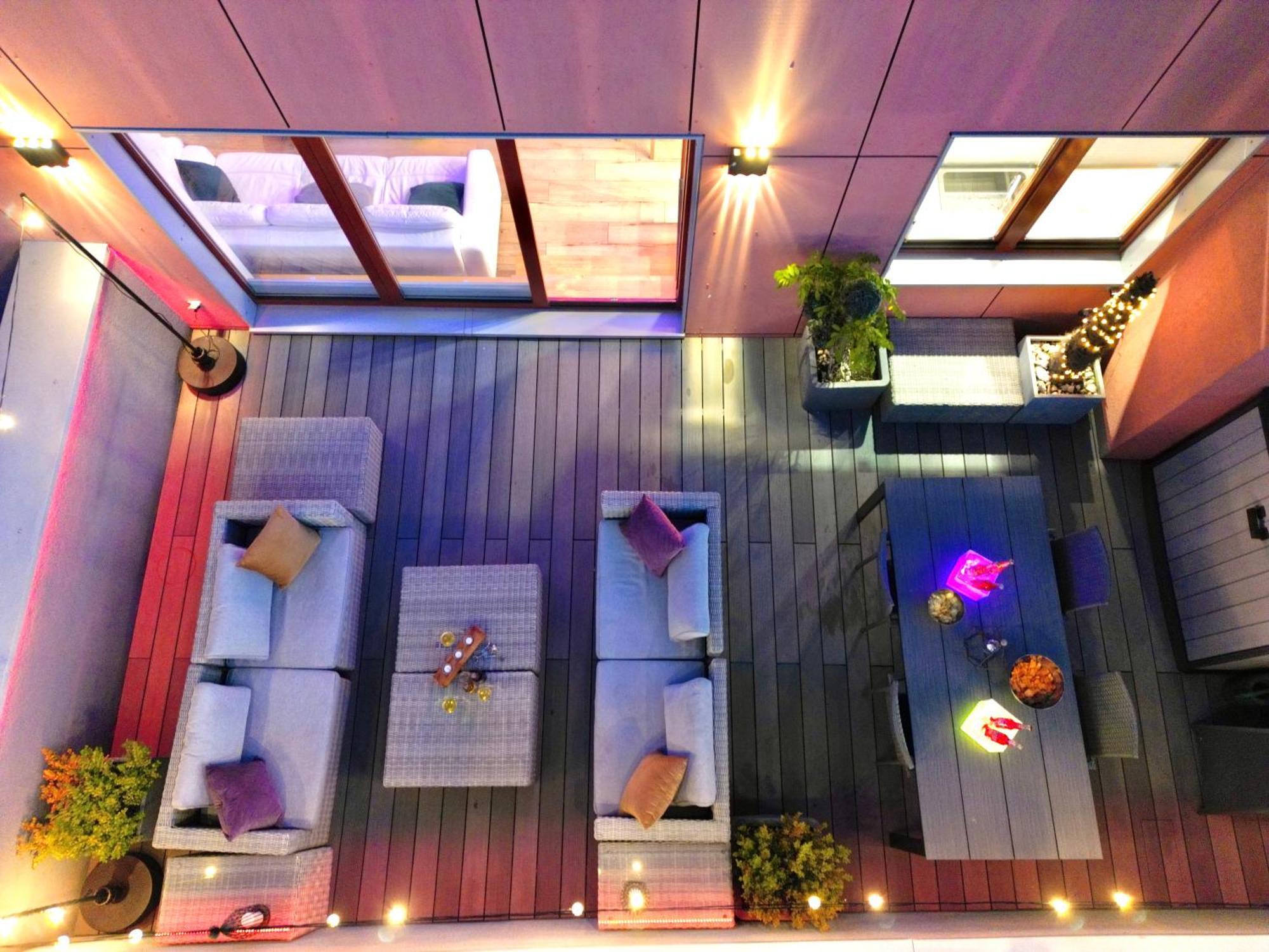 Waterlane Penthouse I Pool I Panoramic View *
