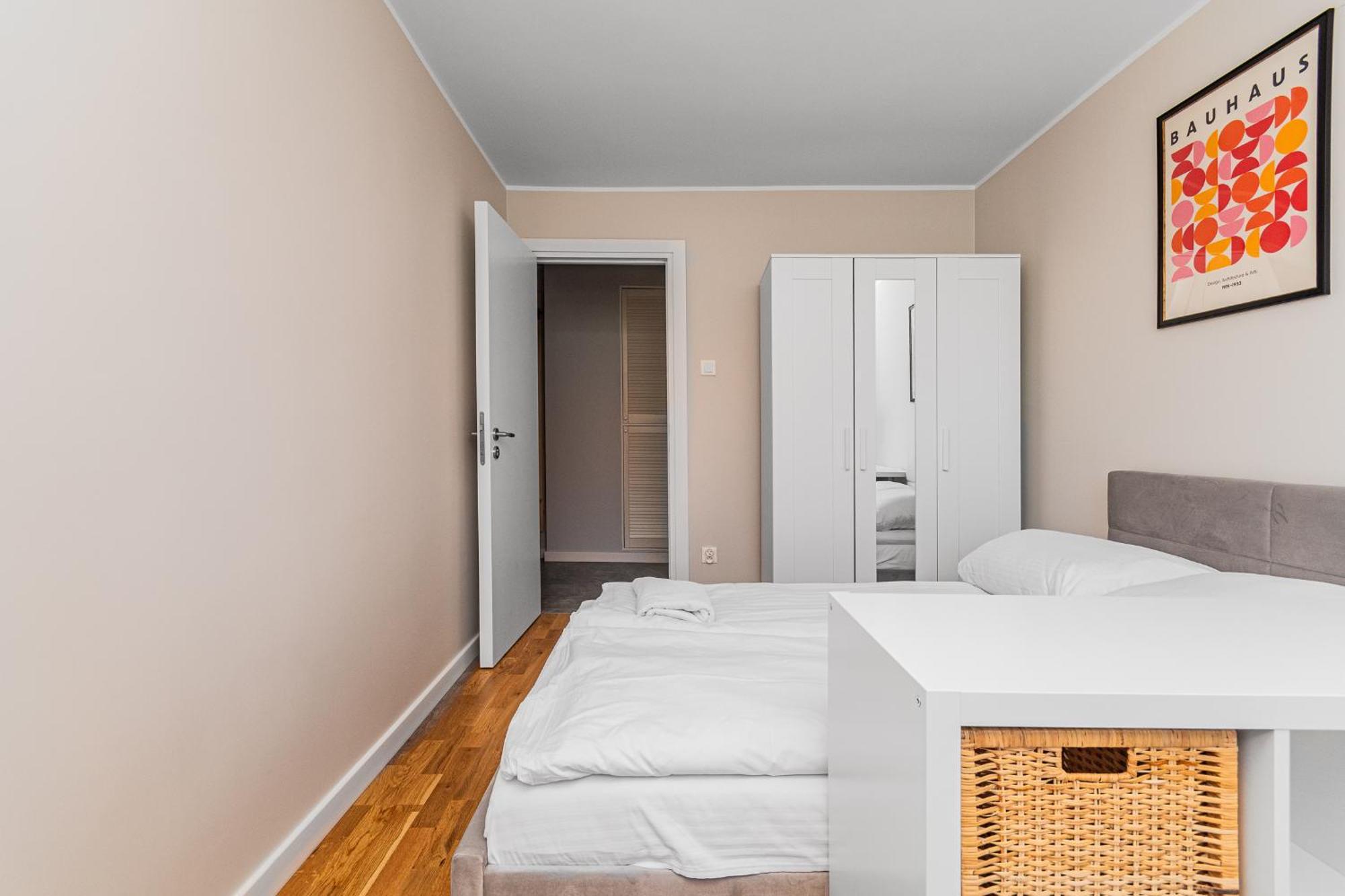 Apartment Frida By Grand Gdansk