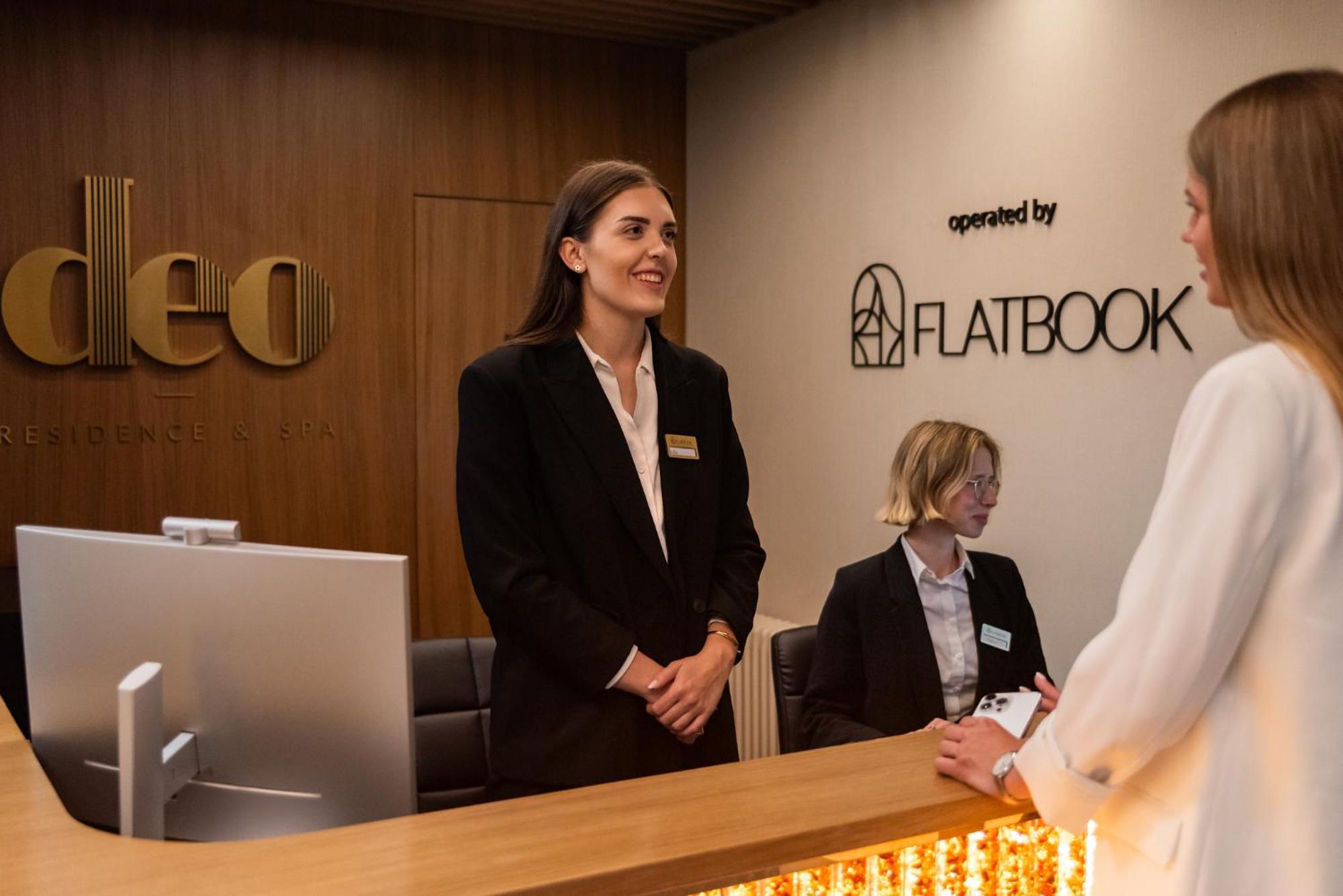 Flatbook - Center Deo Plaza Ii Apartment Gdansk