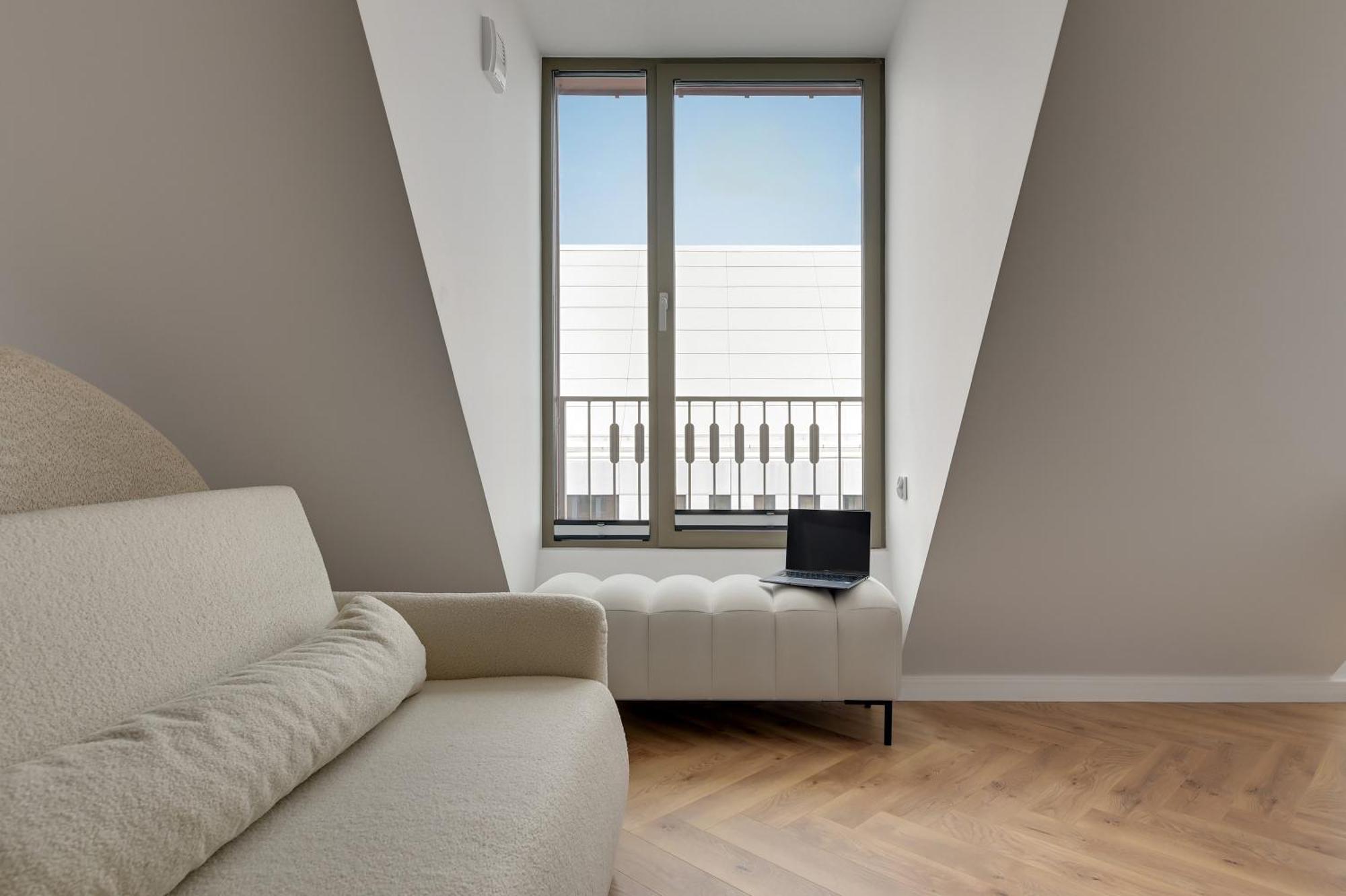 Apartment Granaria Premium River View By Downtown Gdansk