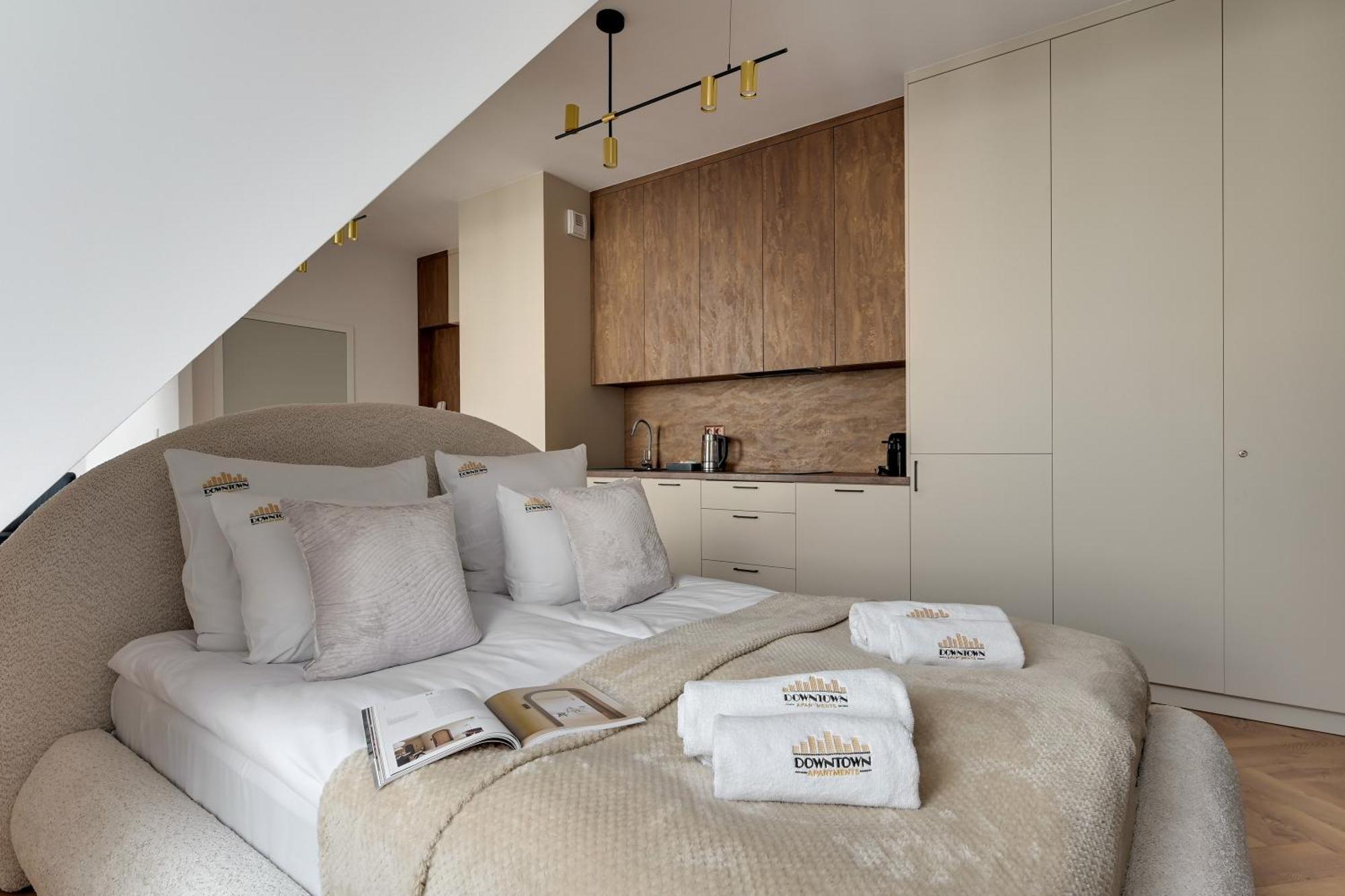 Granaria Premium River View By Downtown Gdansk