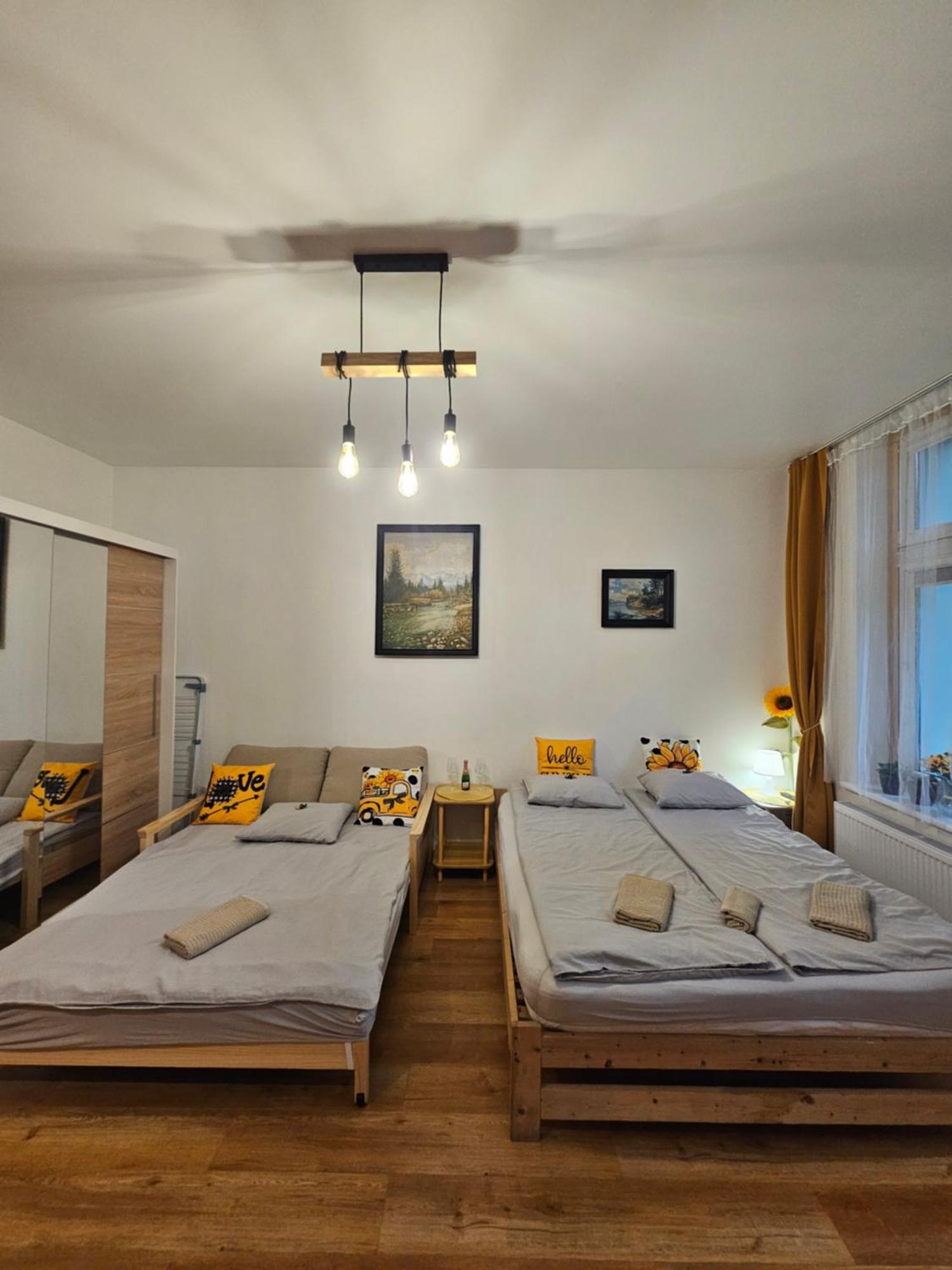 Apartment Slonecznikowy Loft Parter
