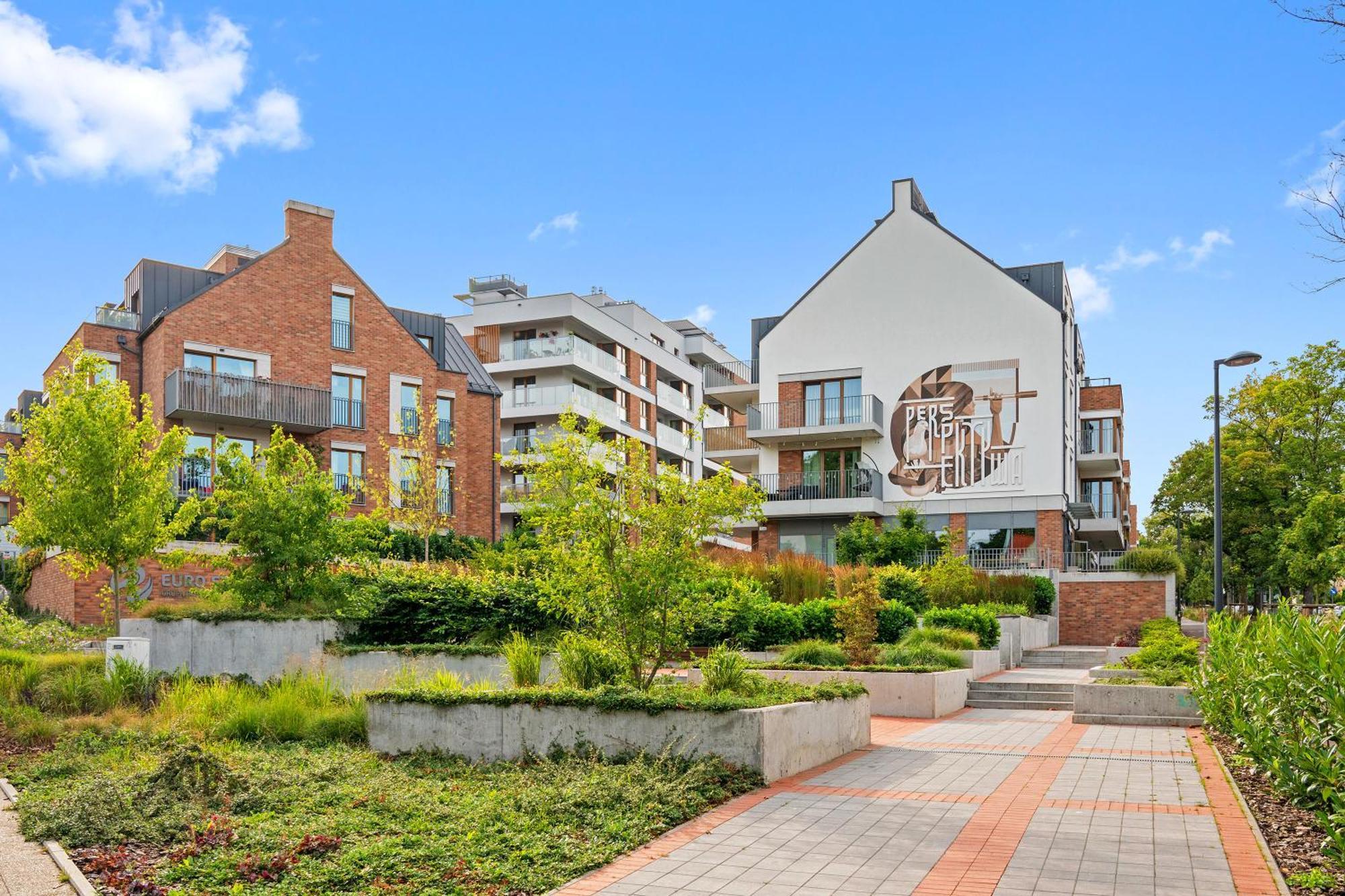 Perspektywa - Center By Downtown Gdańsk