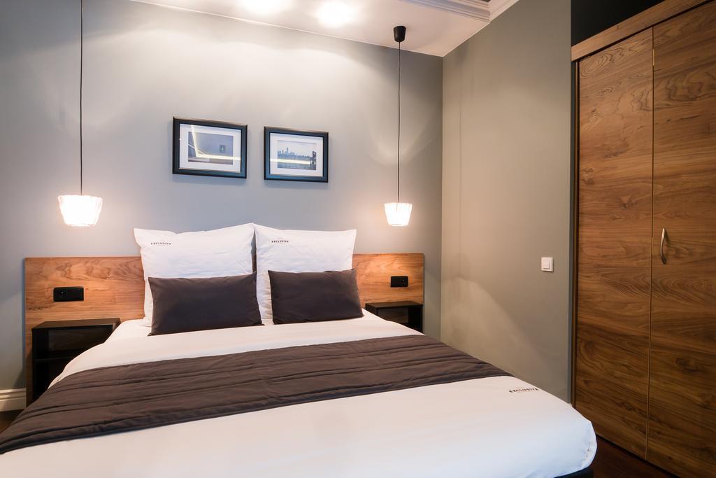 Exclusive Aparthotel Aparthotel Gdansk